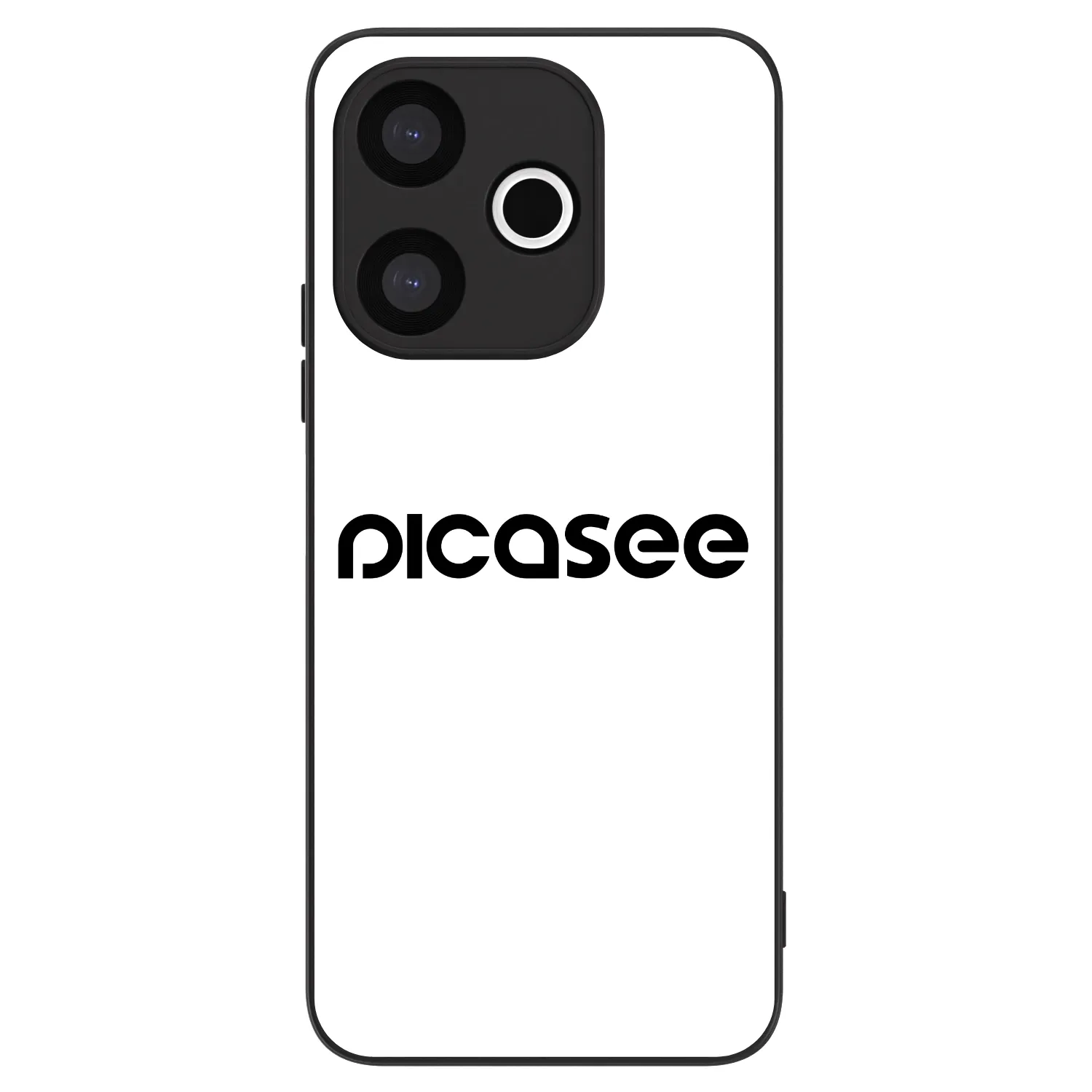 Picasee ULTIMATE CASE za Xiaomi Redmi 13 4G - Picasee - new logo - black