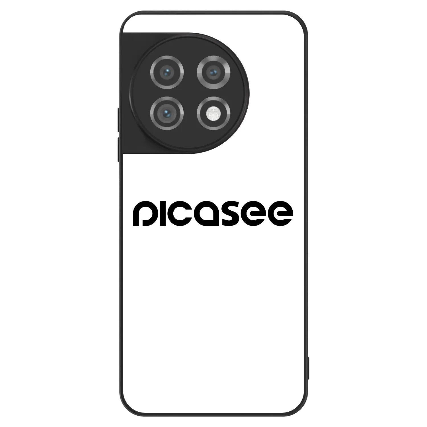 Picasee ULTIMATE CASE za OnePlus 11 5G - Picasee - new logo - black