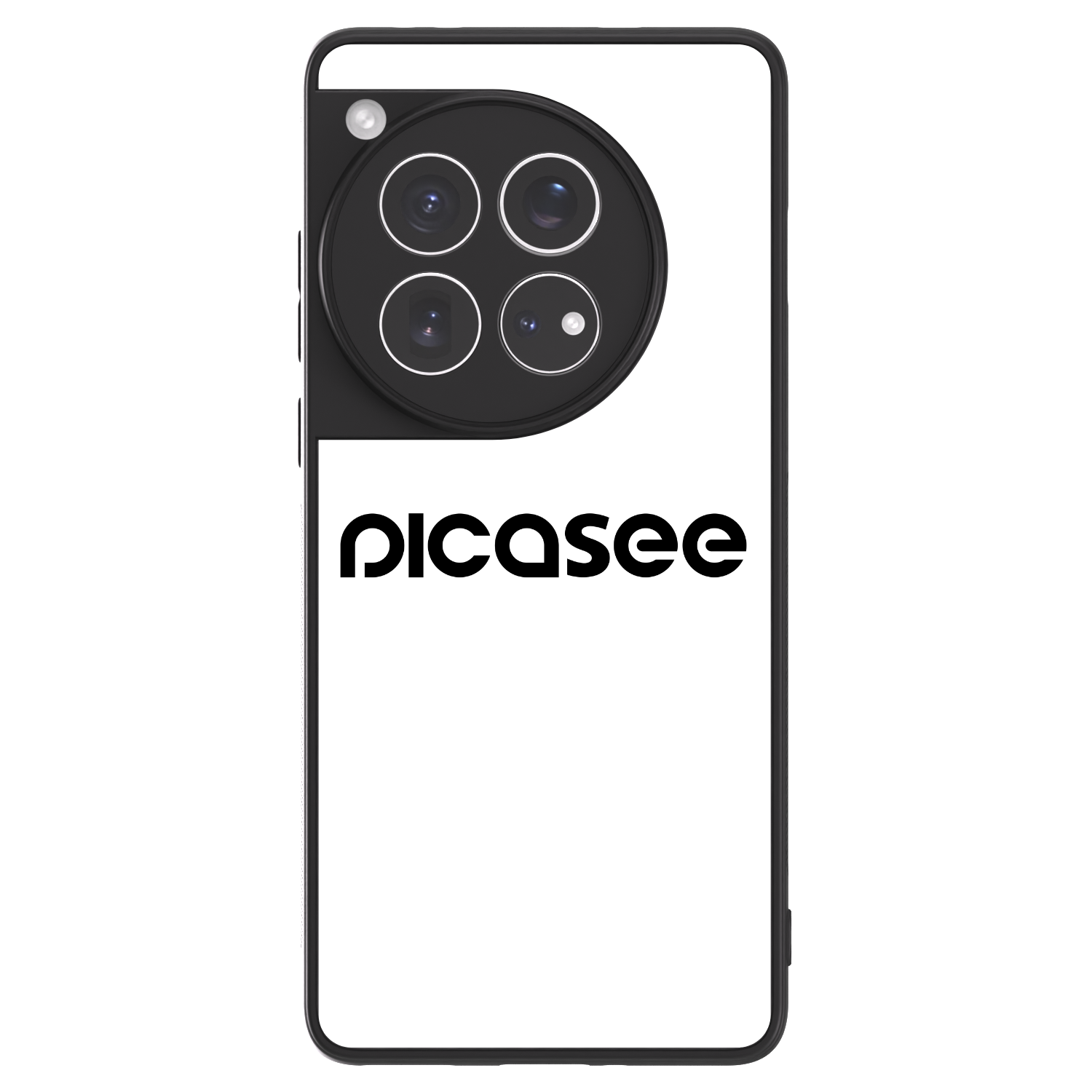 Picasee ULTIMATE CASE za OnePlus 12 5G - Picasee - new logo - black