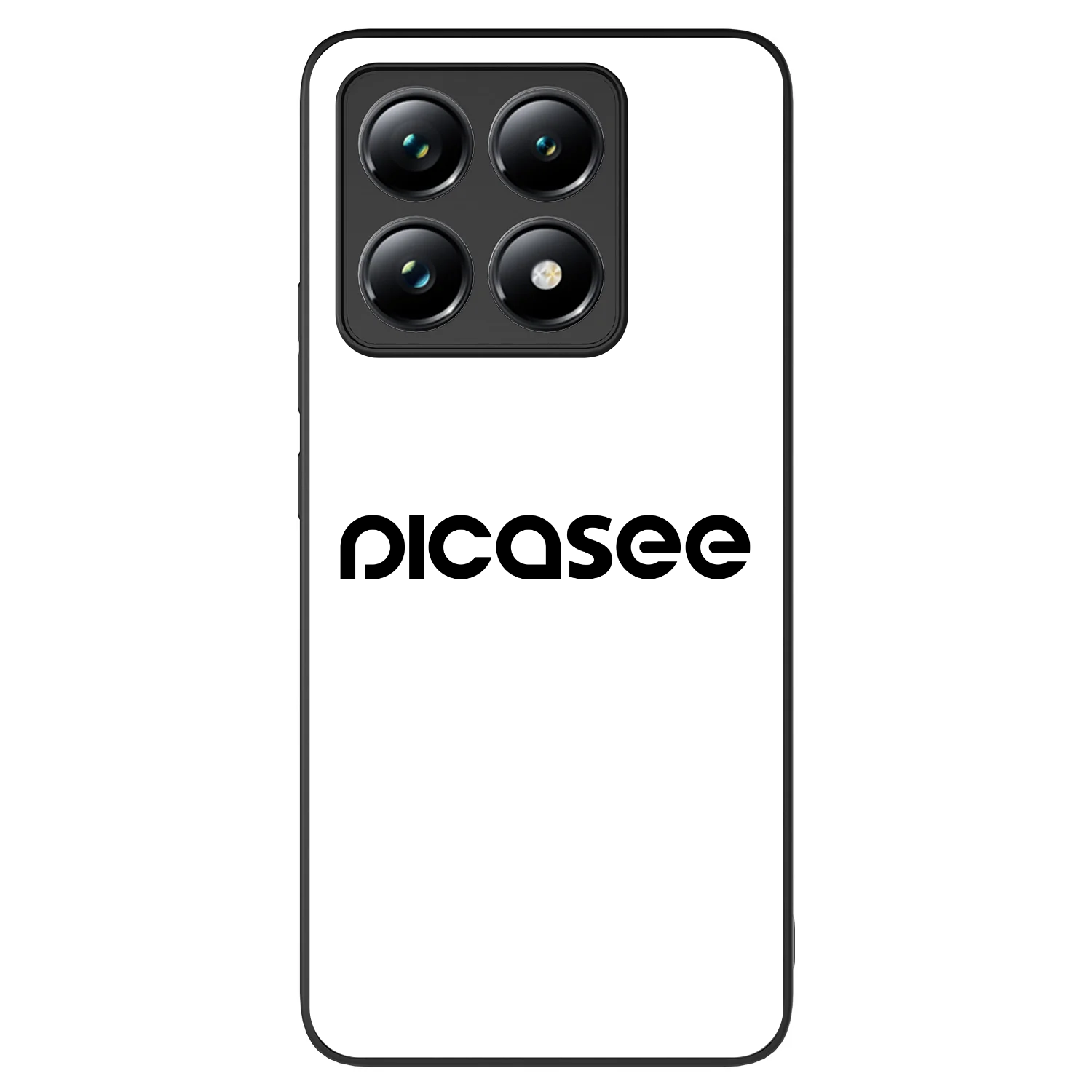 Picasee ULTIMATE CASE za Xiaomi 14T - Picasee - new logo - black