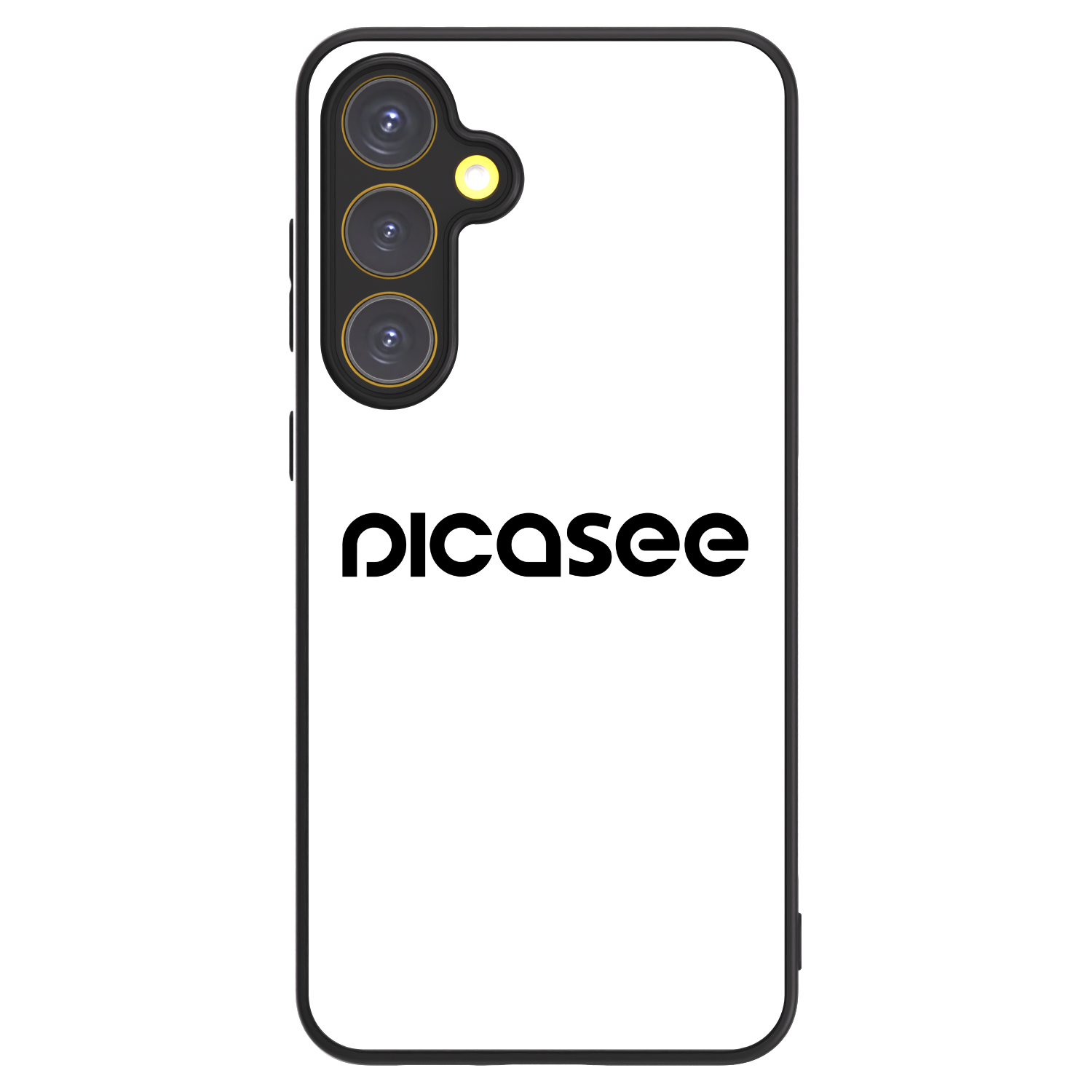 Picasee ULTIMATE CASE za Samsung Galaxy S24 FE S721B - Picasee - new logo - black