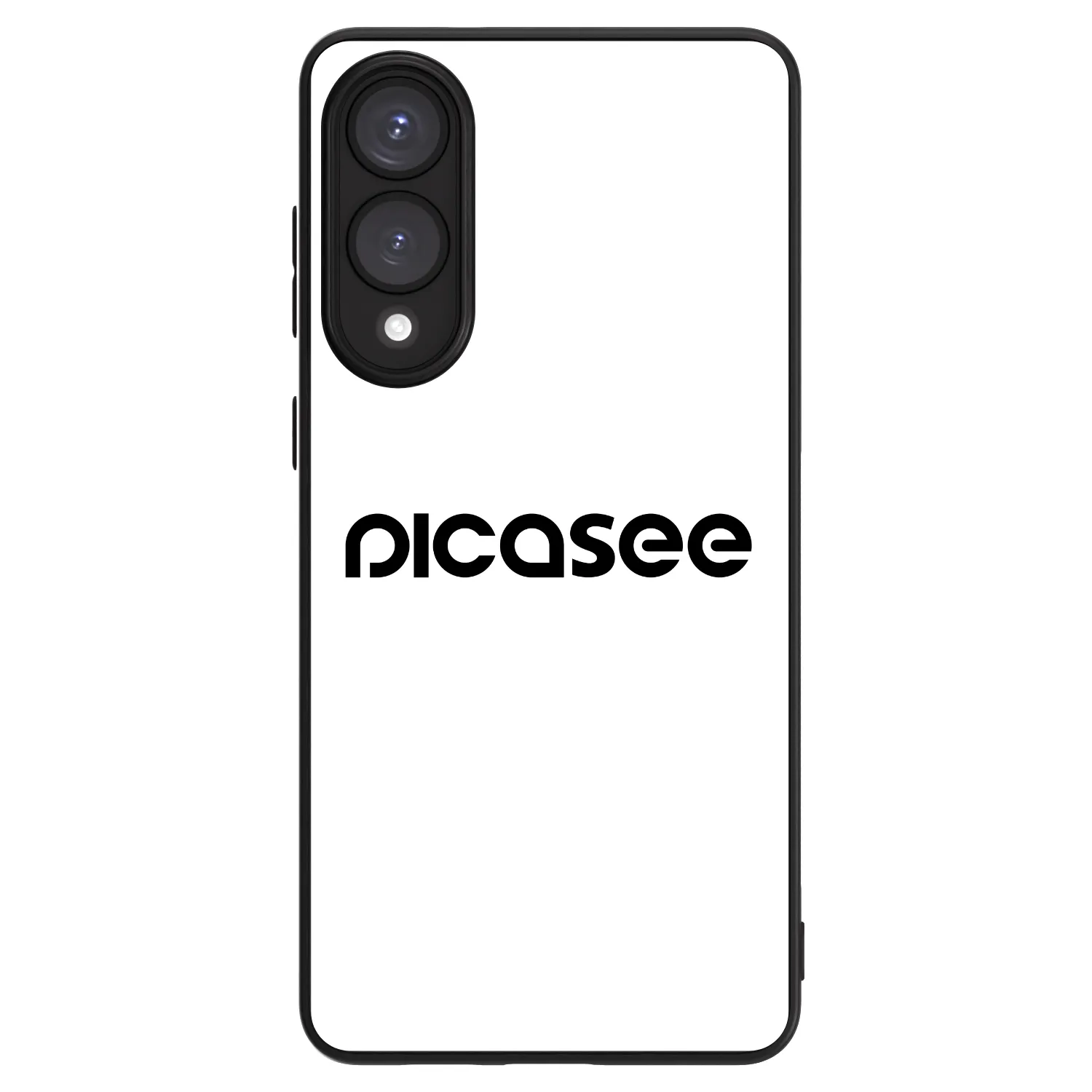 Picasee ULTIMATE CASE PowerShare za Samsung Galaxy S25 Edge 5G - Picasee - new logo - black