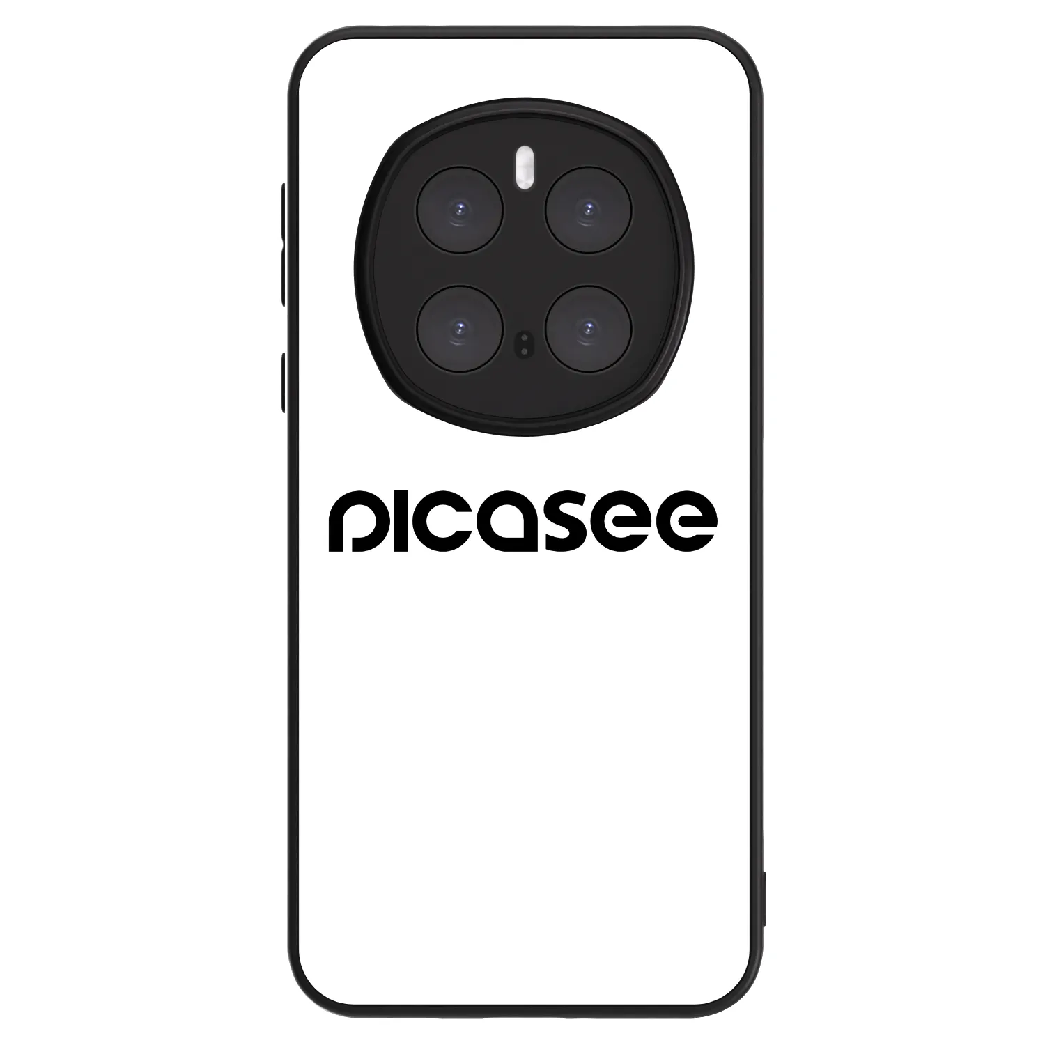 Picasee ULTIMATE CASE za Honor Magic7 Pro 5G - Picasee - new logo - black