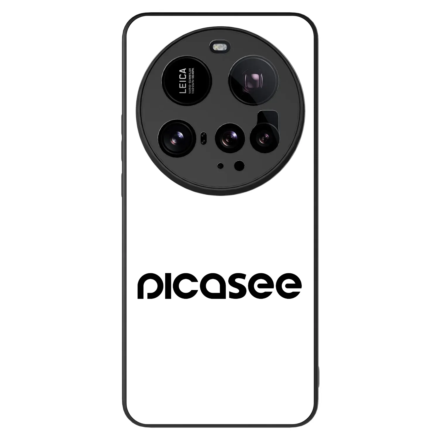 Picasee ULTIMATE CASE za Xiaomi 15 Ultra - Picasee - new logo - black