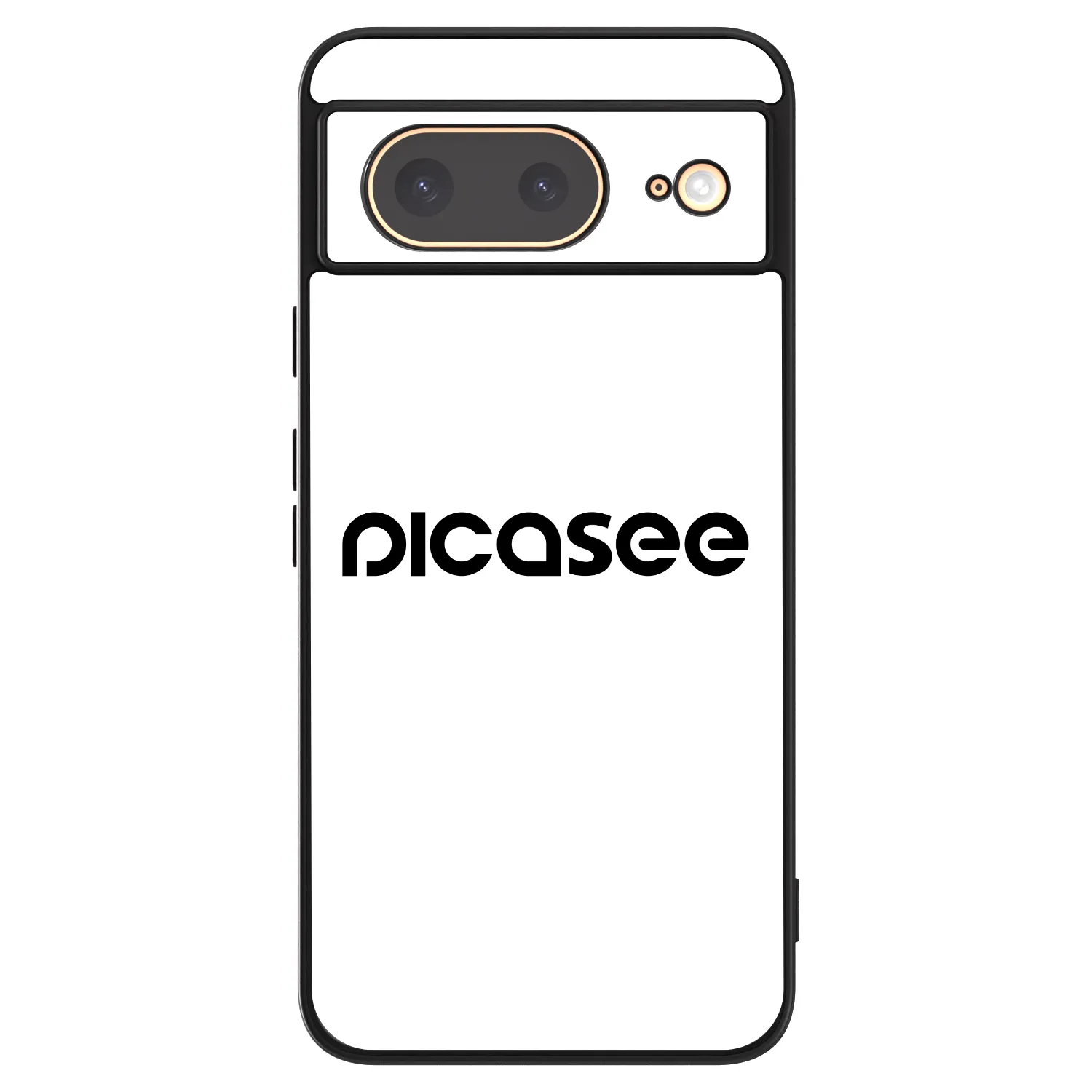 Picasee ULTIMATE CASE za Google Pixel 8 - Picasee - new logo - black