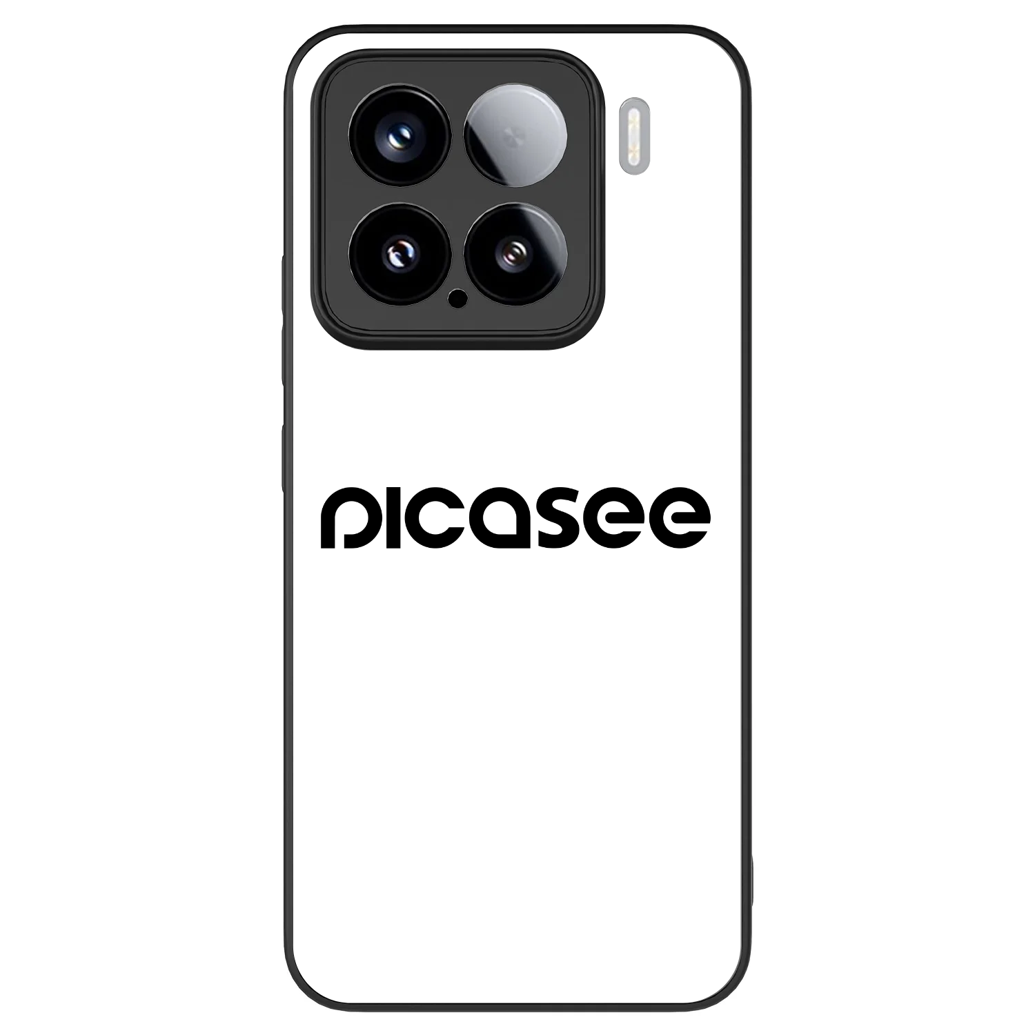 Picasee ULTIMATE CASE za Xiaomi 15 - Picasee - new logo - black