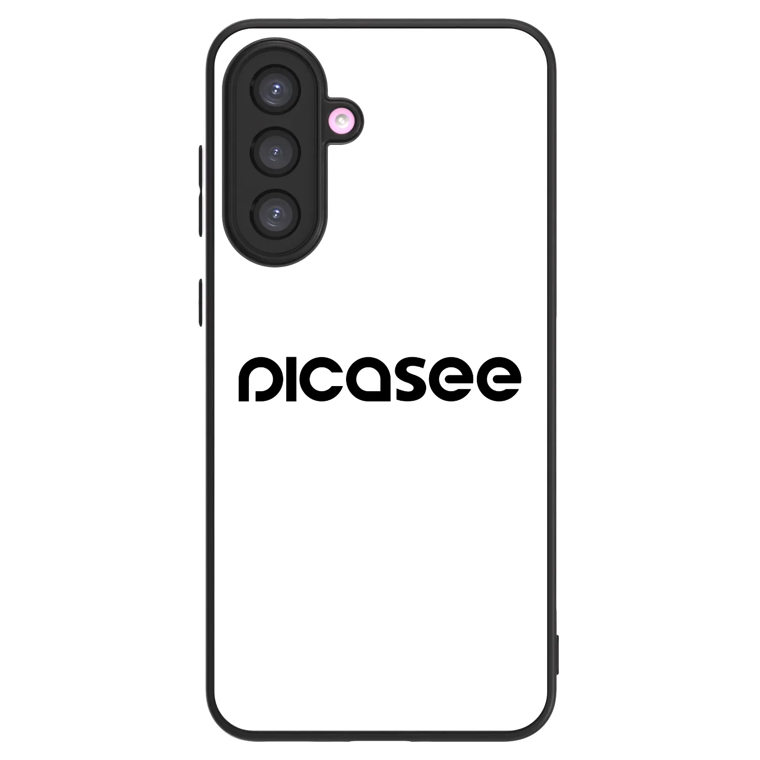 Picasee ULTIMATE CASE za Samsung Galaxy A56 5G A566B - Picasee - new logo - black