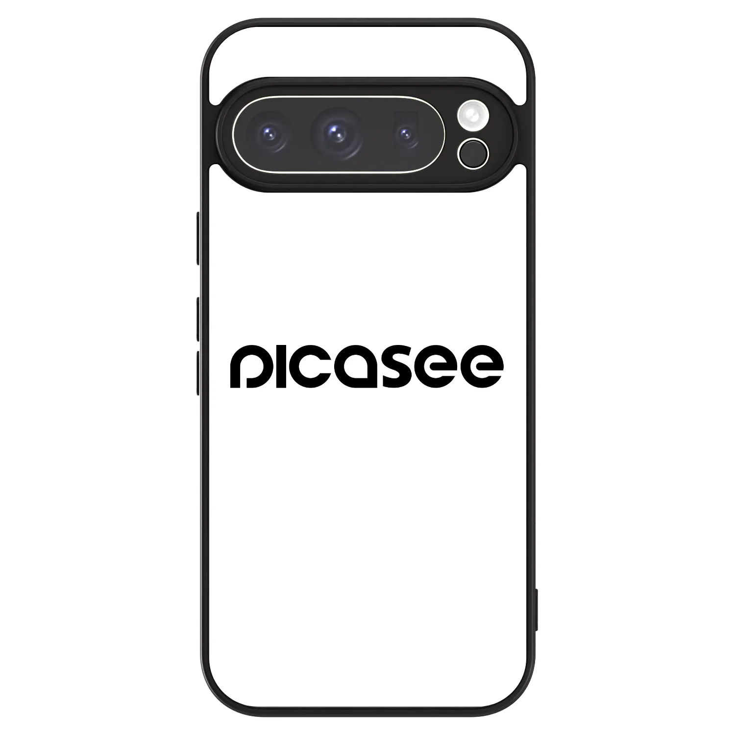 Picasee ULTIMATE CASE za Google Pixel 9 Pro - Picasee - new logo - black