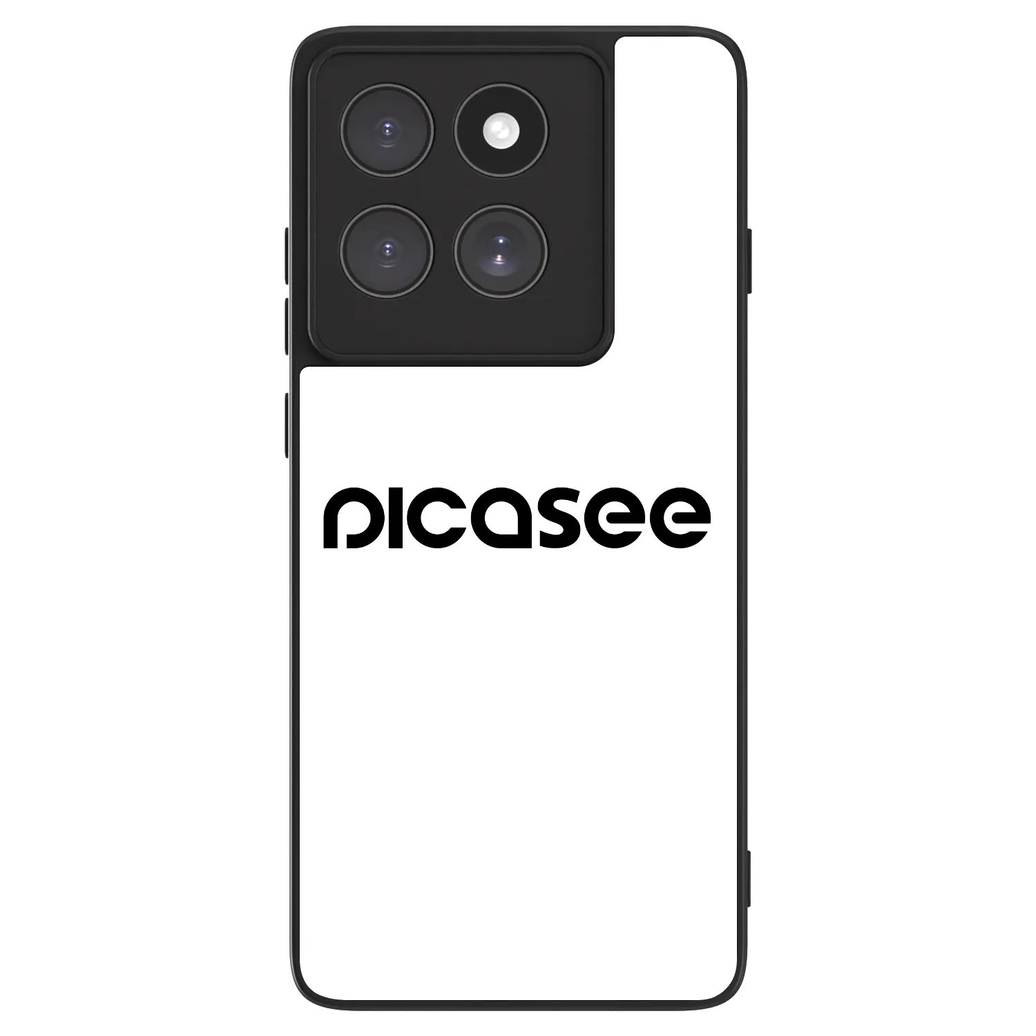 Picasee ULTIMATE CASE za Motorola Edge 60 Fusion - Picasee - new logo - black