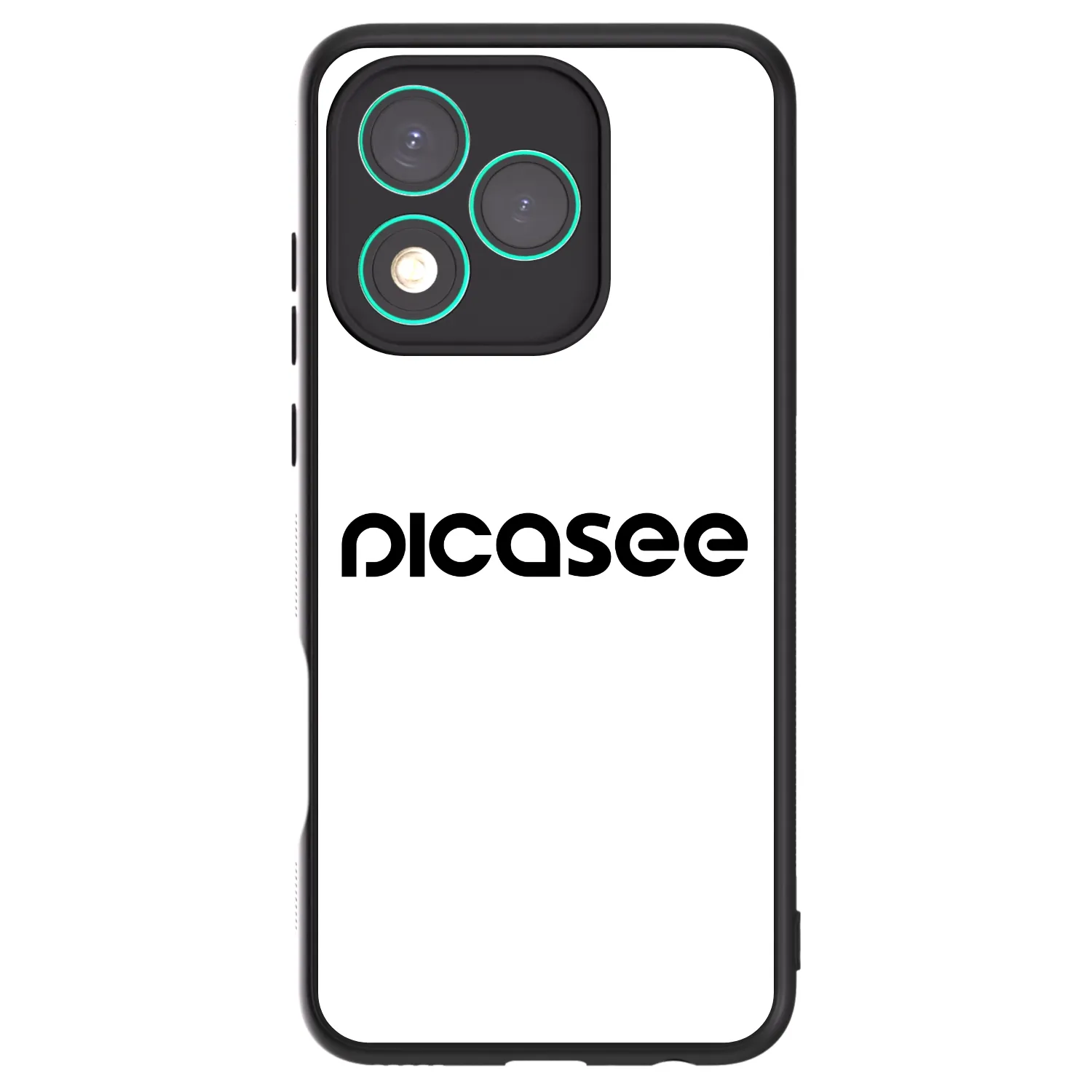 Picasee ULTIMATE CASE za Honor 400 Lite 5G - Picasee - new logo - black