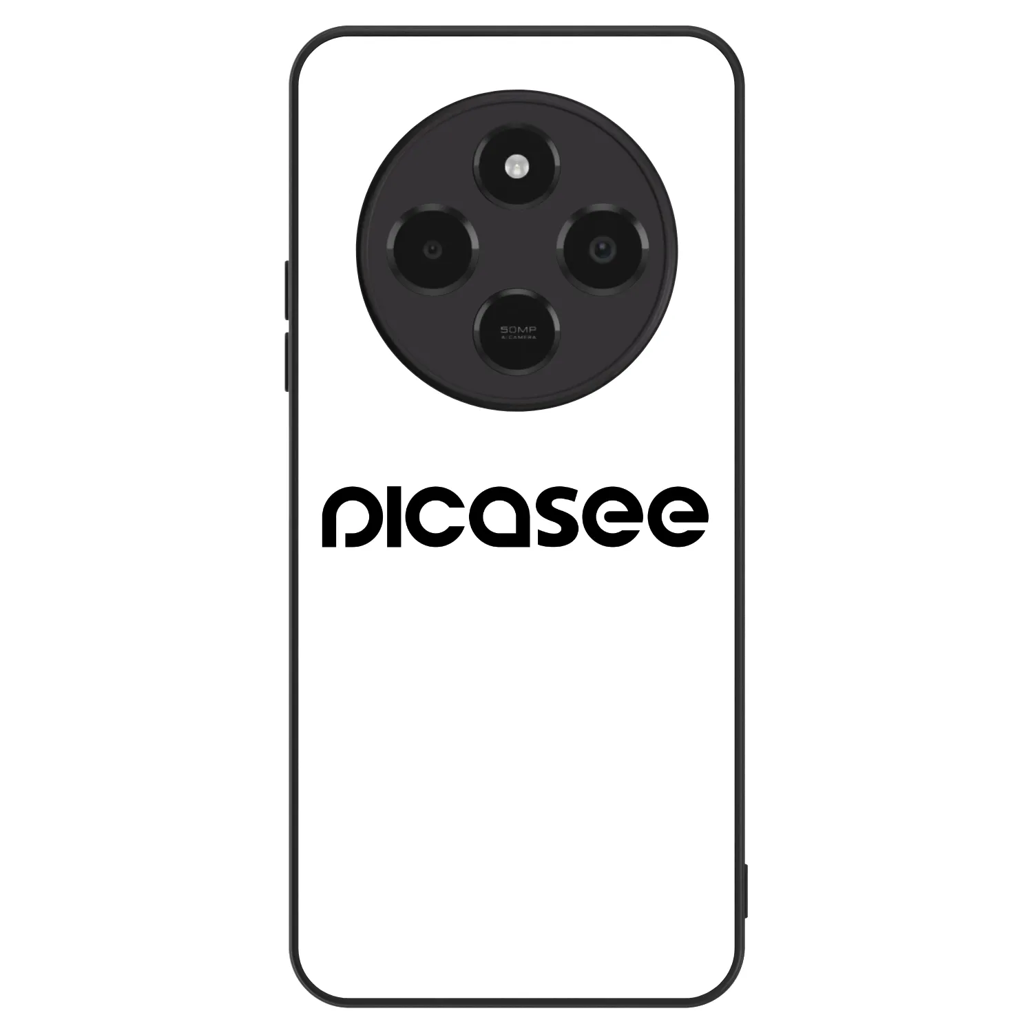 Picasee ULTIMATE CASE za Xiaomi Poco C75 - Picasee - new logo - black