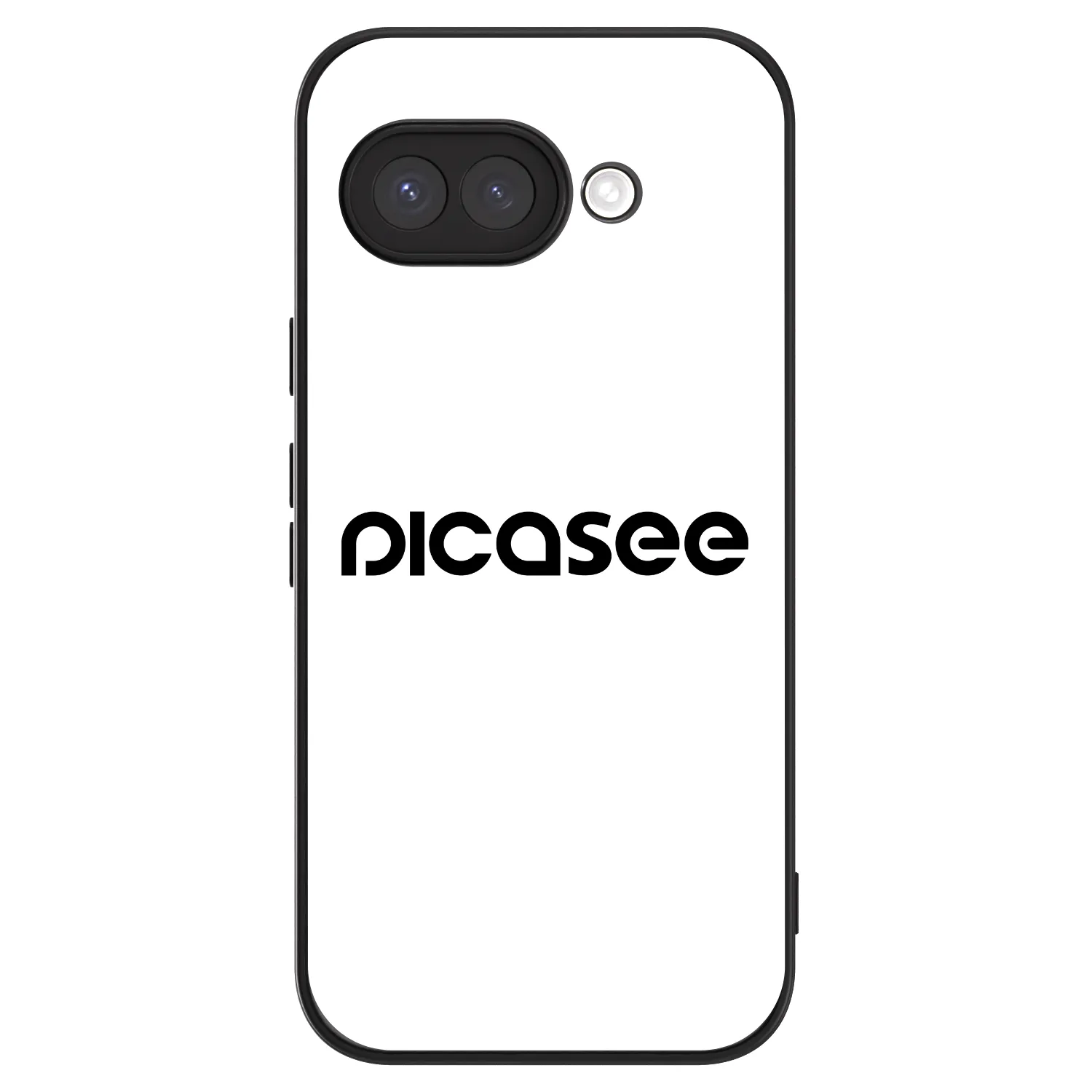 Picasee ULTIMATE CASE za Google Pixel 9a - Picasee - new logo - black