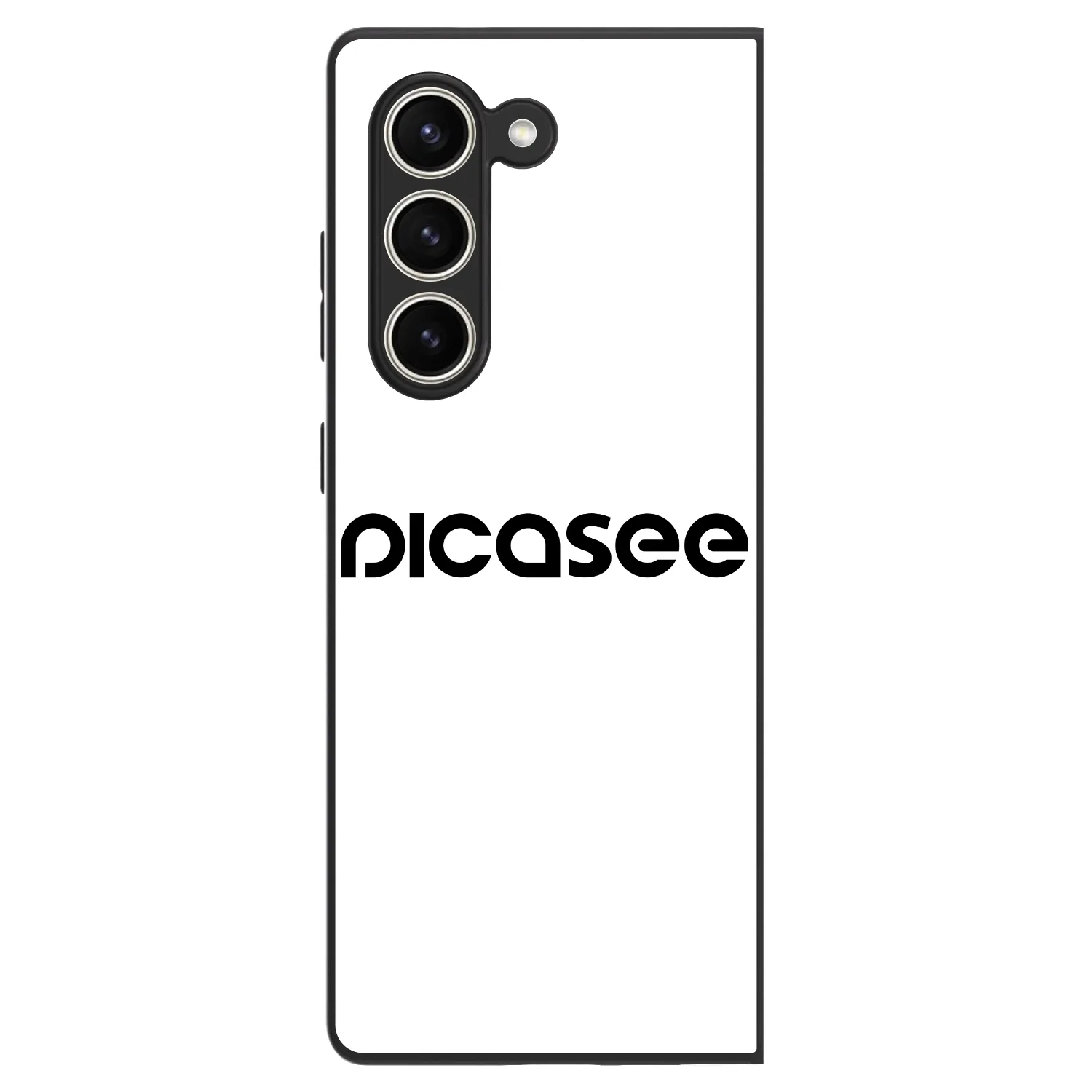 Picasee ULTIMATE CASE za Samsung Galaxy Z Fold5 5G - Picasee - new logo - black