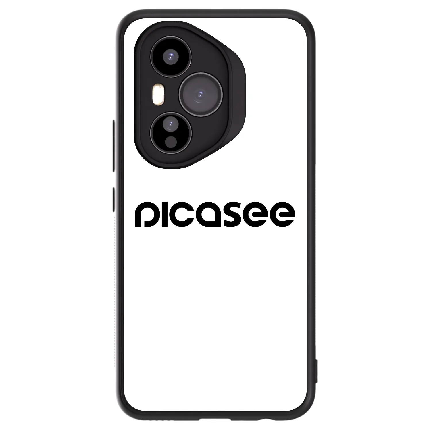 Picasee ULTIMATE CASE za Honor 400 Pro 5G - Picasee - new logo - black