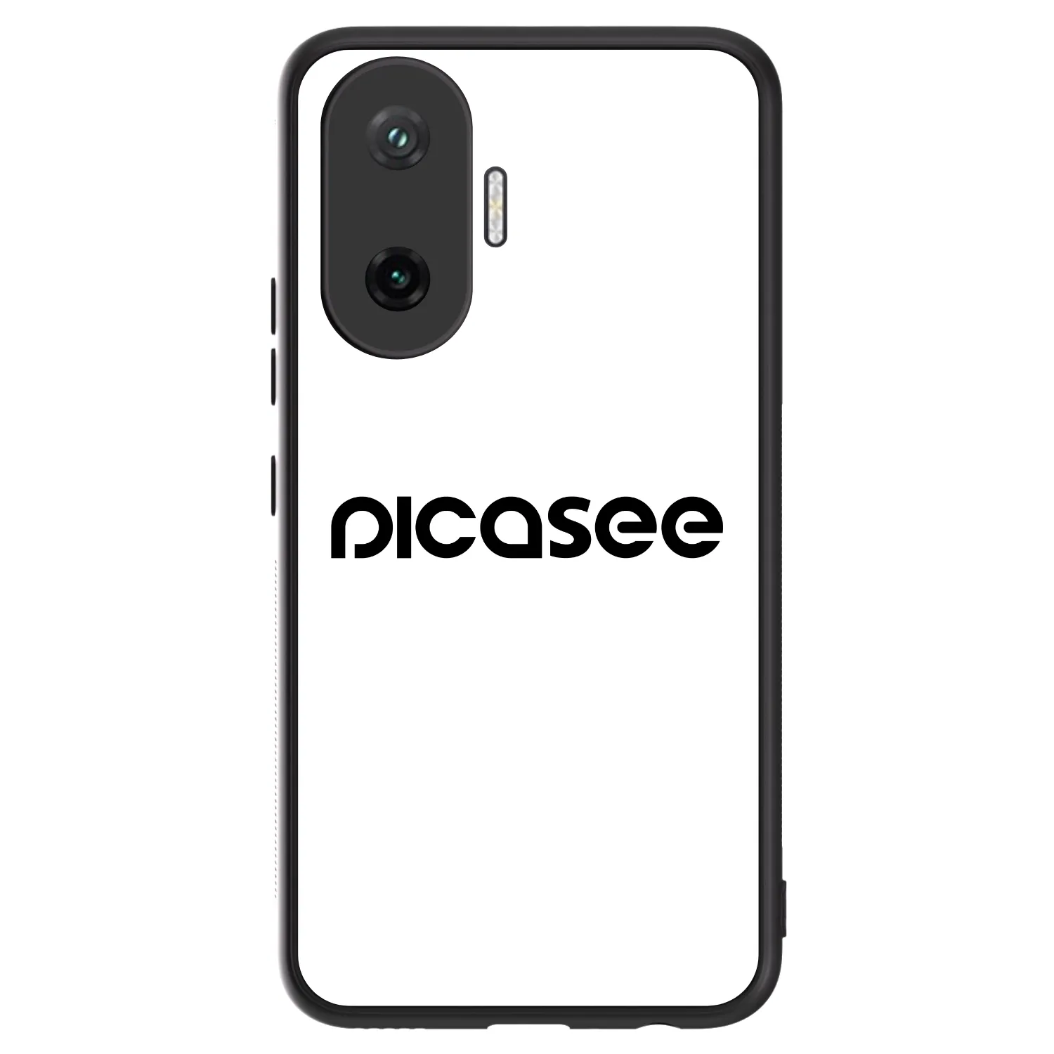 Picasee ULTIMATE CASE za Xiaomi Poco F7 Pro 5G - Picasee - new logo - black