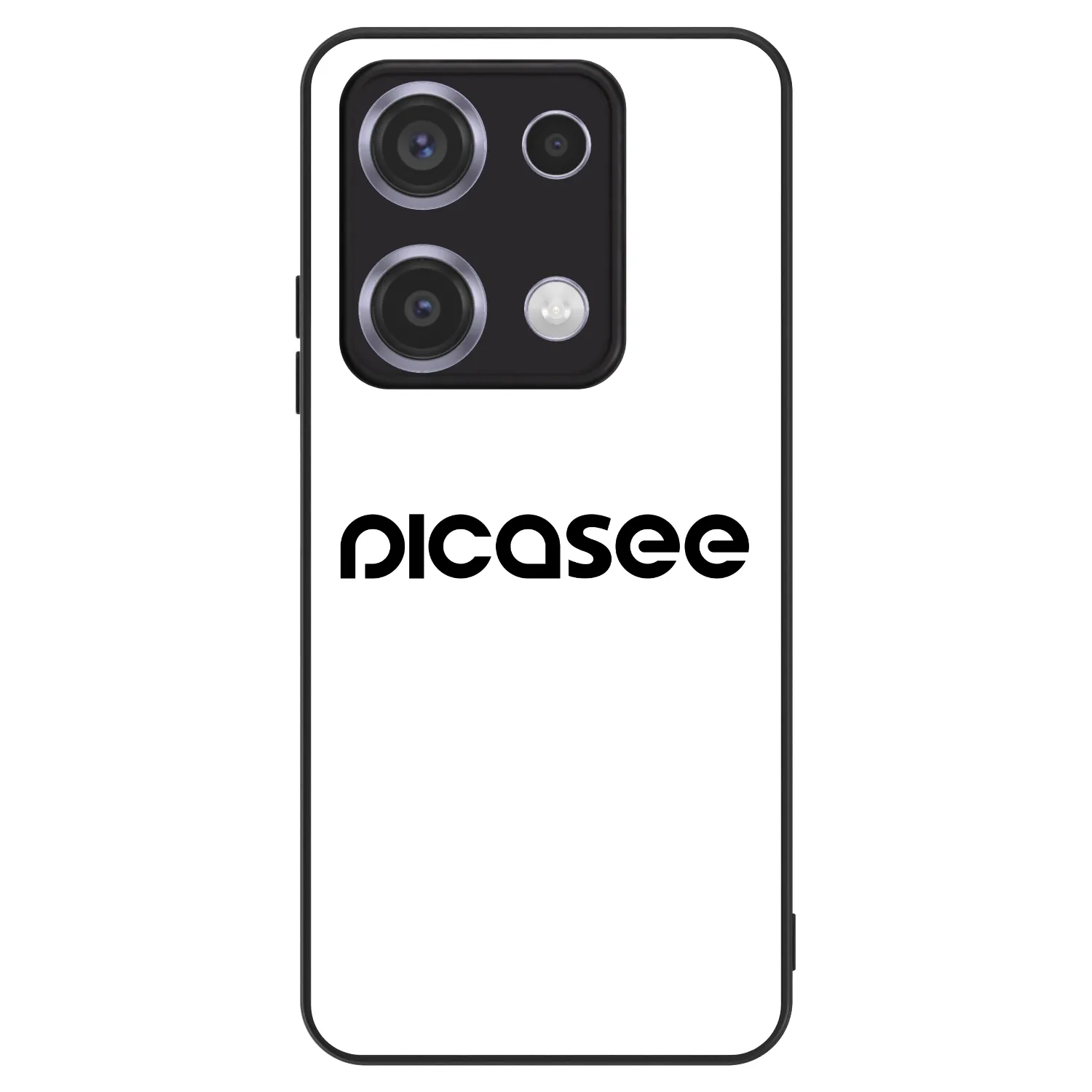 Picasee ULTIMATE CASE za Xiaomi Redmi Note 14S - Picasee - new logo - black