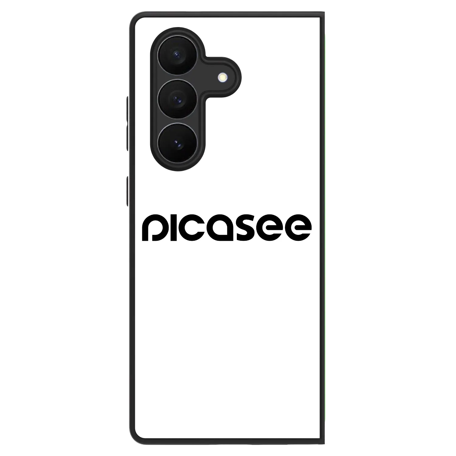 Picasee ULTIMATE CASE za Samsung Galaxy Z Fold7 5G - Picasee - new logo - black