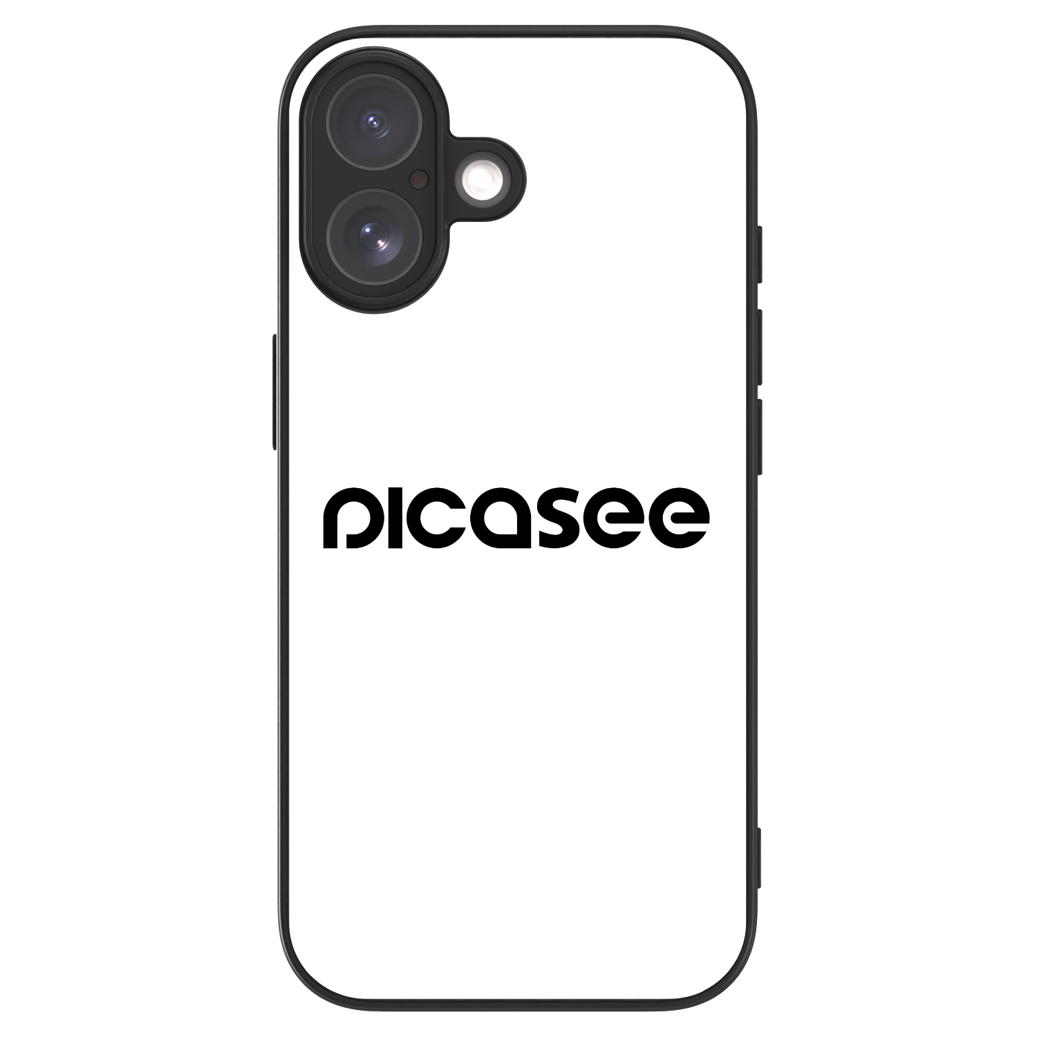 Picasee ULTIMATE CASE MagSafe za Apple iPhone 17 - Picasee - new logo - black