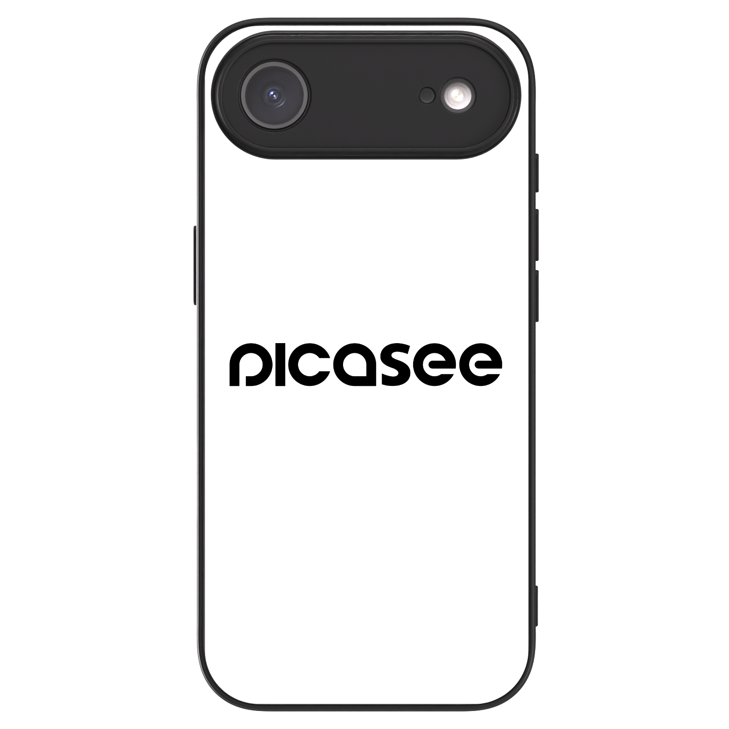 Picasee ULTIMATE CASE MagSafe za Apple iPhone Air - Picasee - new logo - black