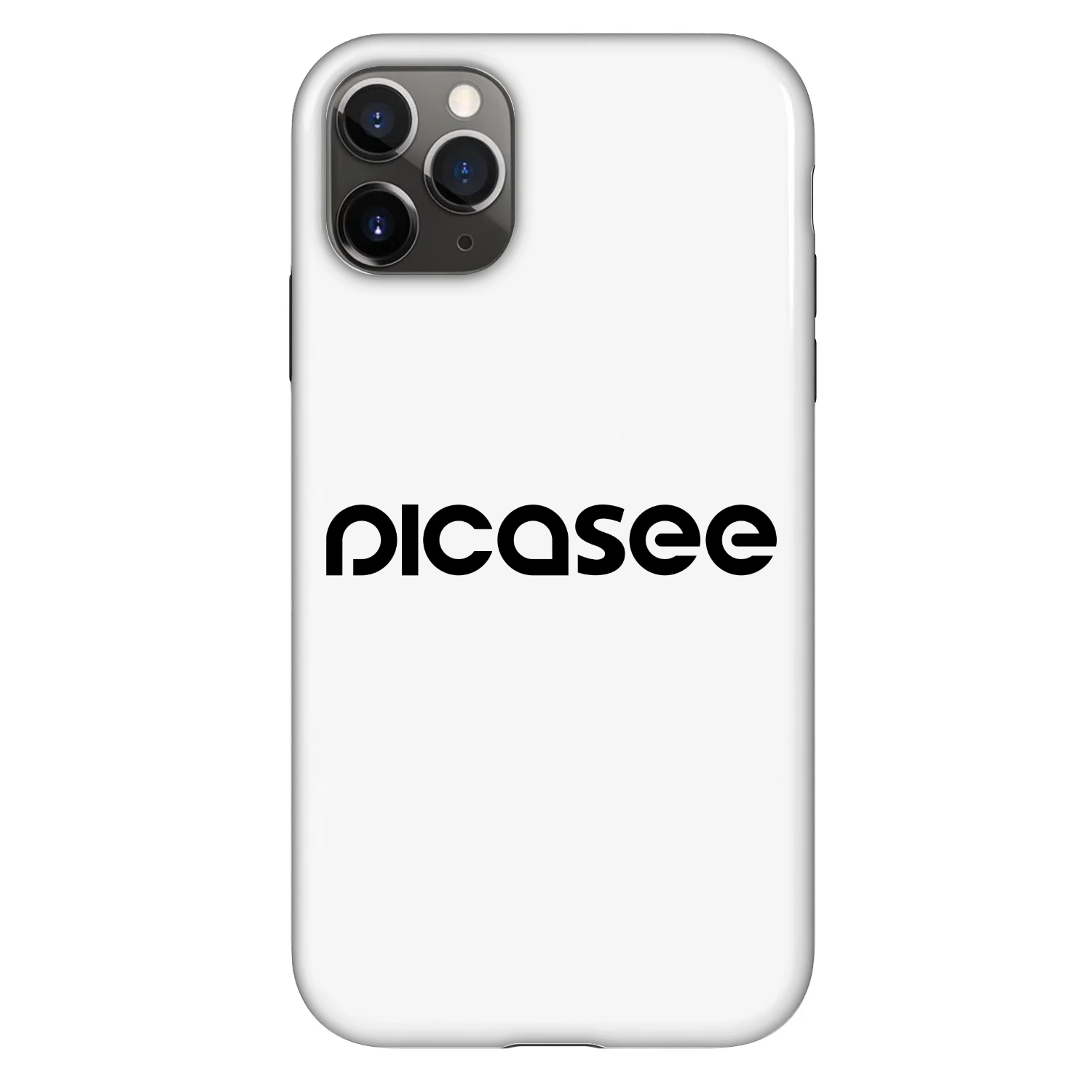 Picasee Fashion Case za Apple iPhone 11 Pro - Picasee - new logo - black