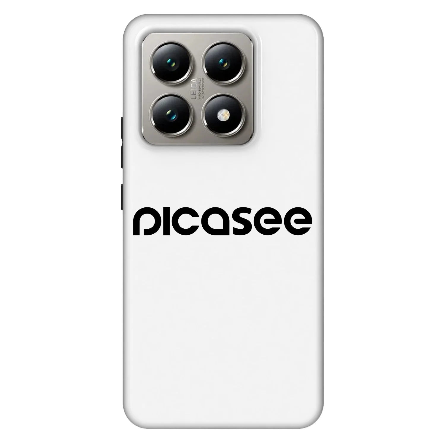 Picasee Fashion Case za Xiaomi 14T - Picasee - new logo - black