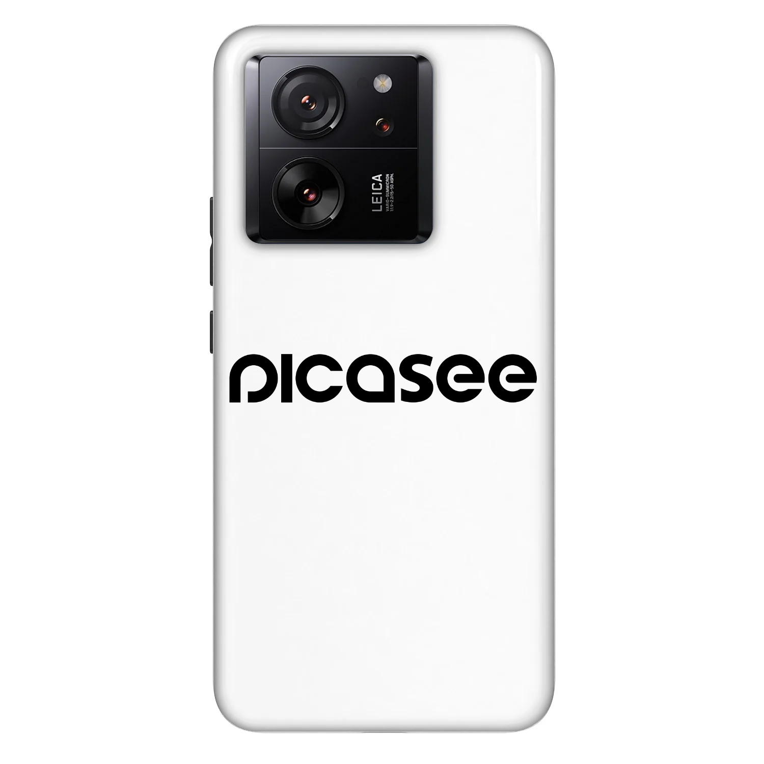 Picasee Fashion Case za Xiaomi 13T Pro - Picasee - new logo - black