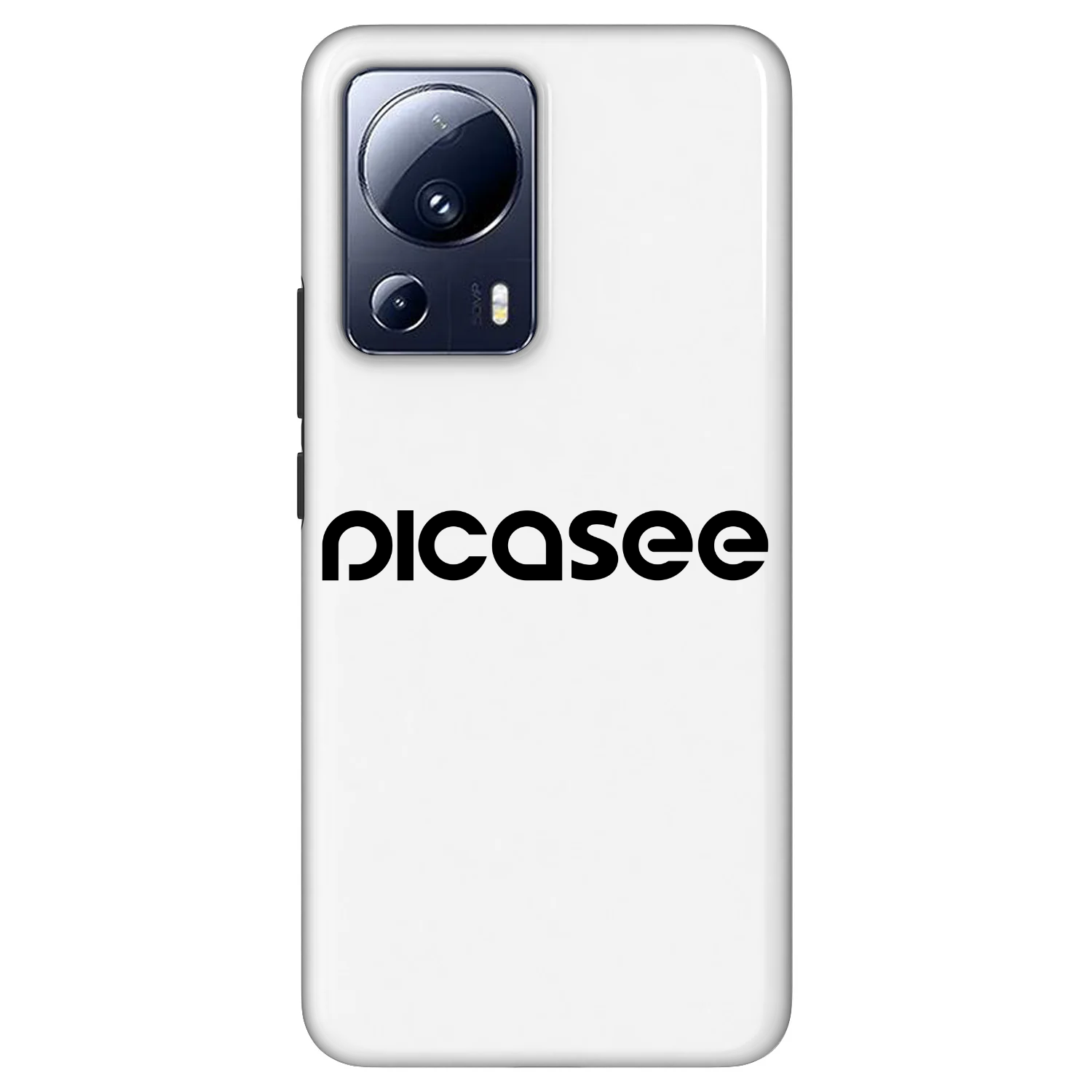 Picasee Fashion Case za Xiaomi 13 Lite - Picasee - new logo - black