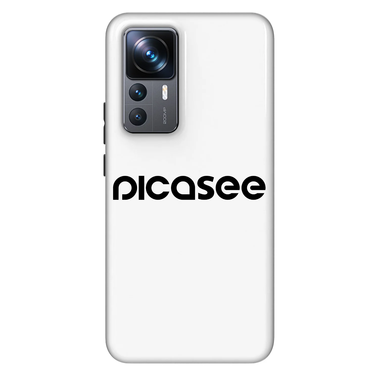 Picasee Fashion Case za Xiaomi 12T Pro - Picasee - new logo - black