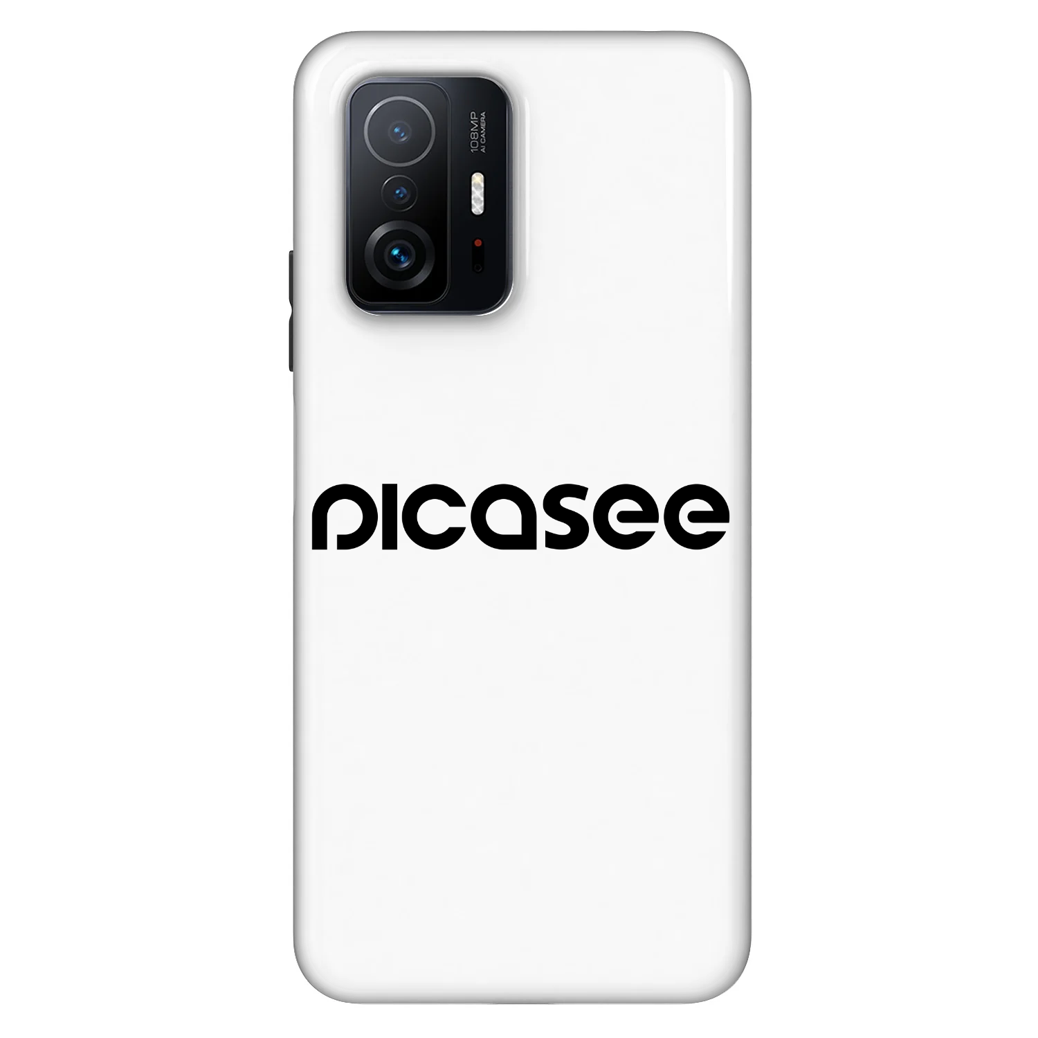 Picasee Fashion Case za Xiaomi 11T Pro - Picasee - new logo - black