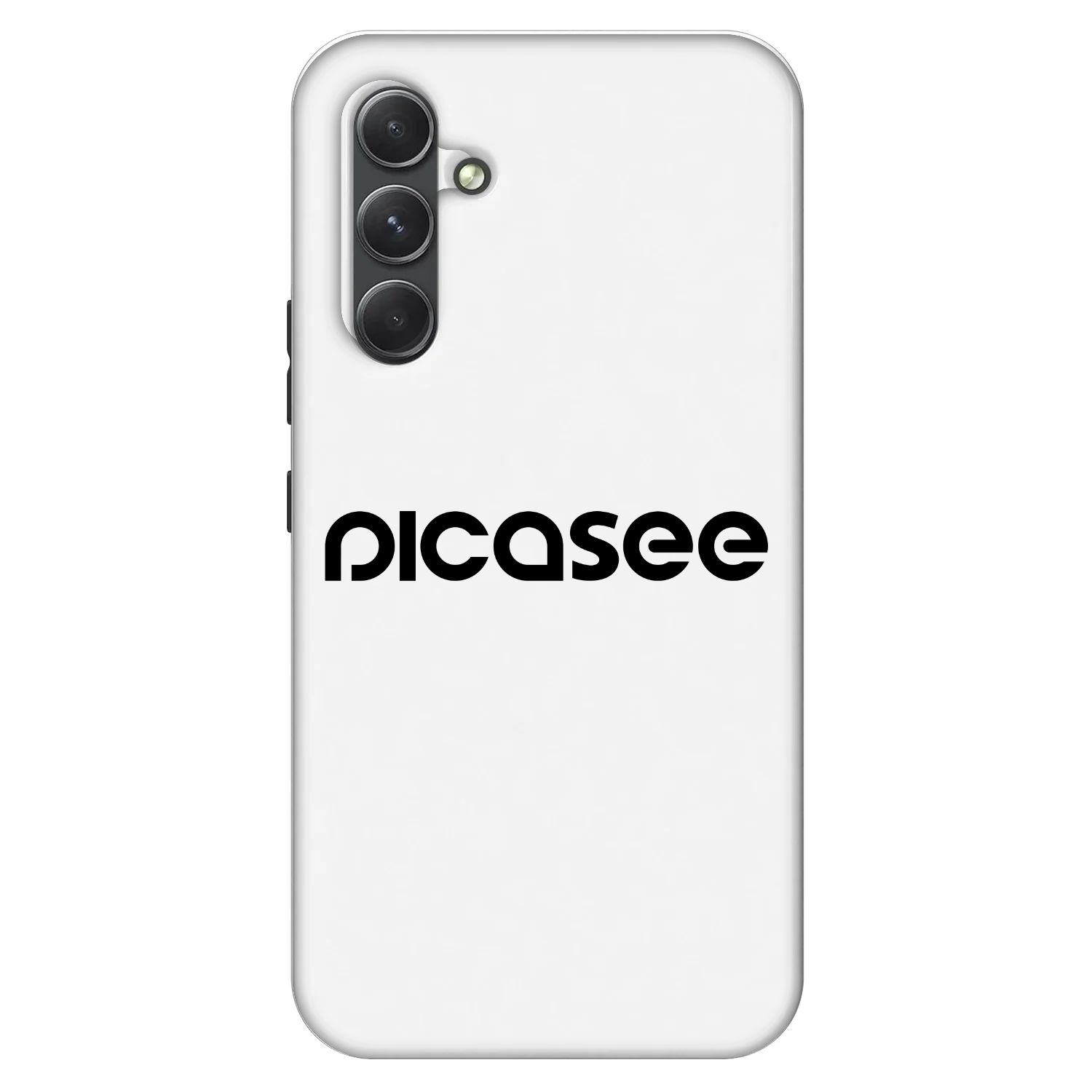 Picasee Fashion Case za Samsung Galaxy A34 5G A346B - Picasee - new logo - black