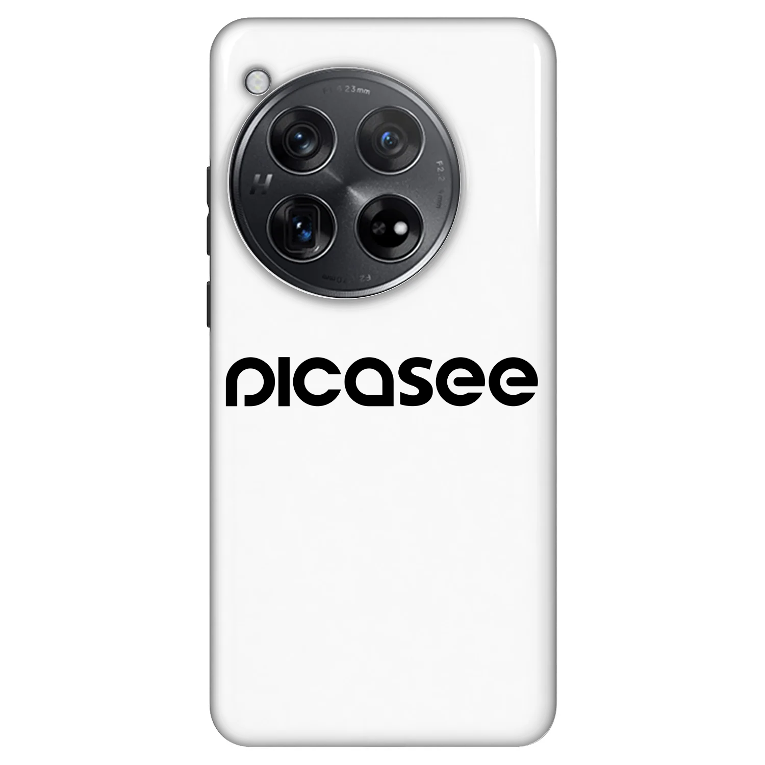 Picasee Fashion Case za OnePlus 12 5G - Picasee - new logo - black