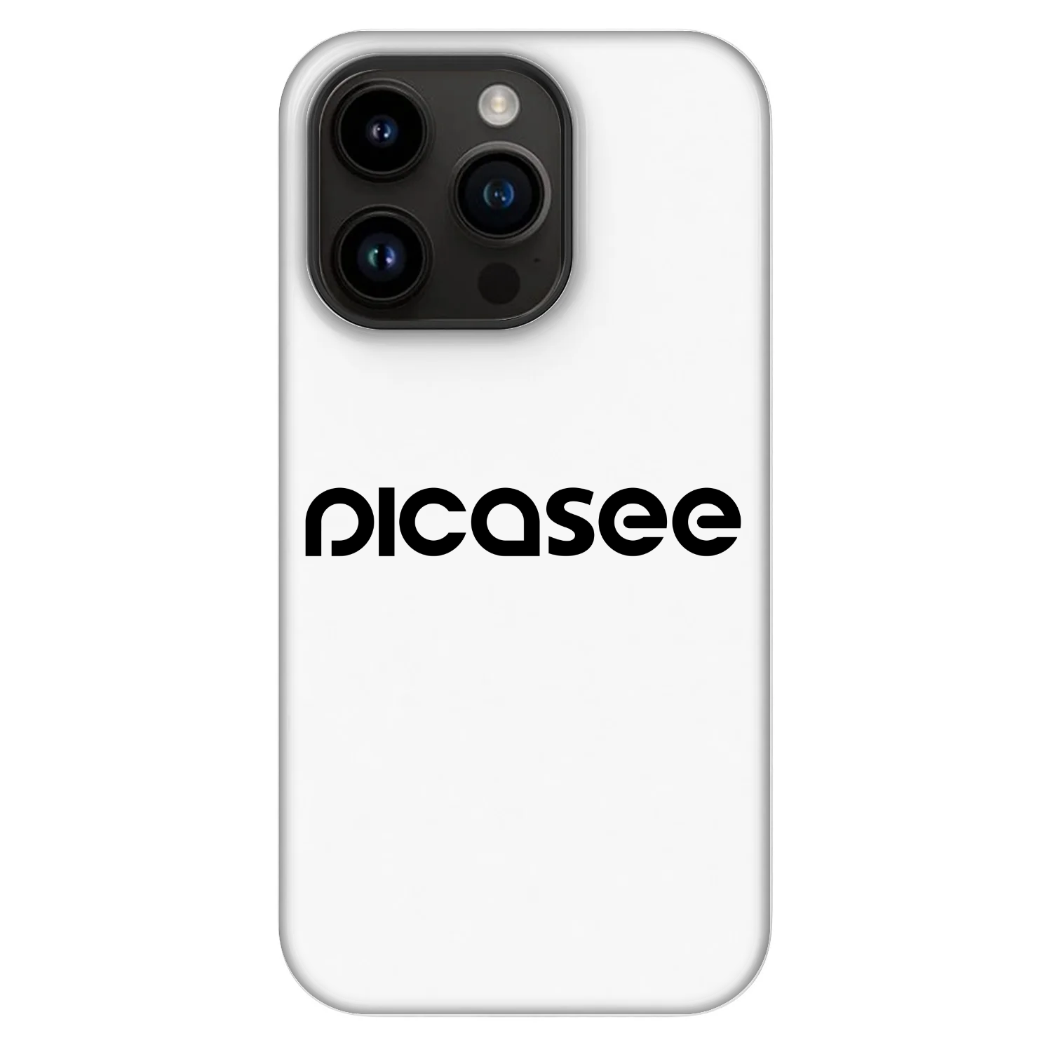 Picasee Fashion Case MagSafe za Apple iPhone 14 Pro - Picasee - new logo - black