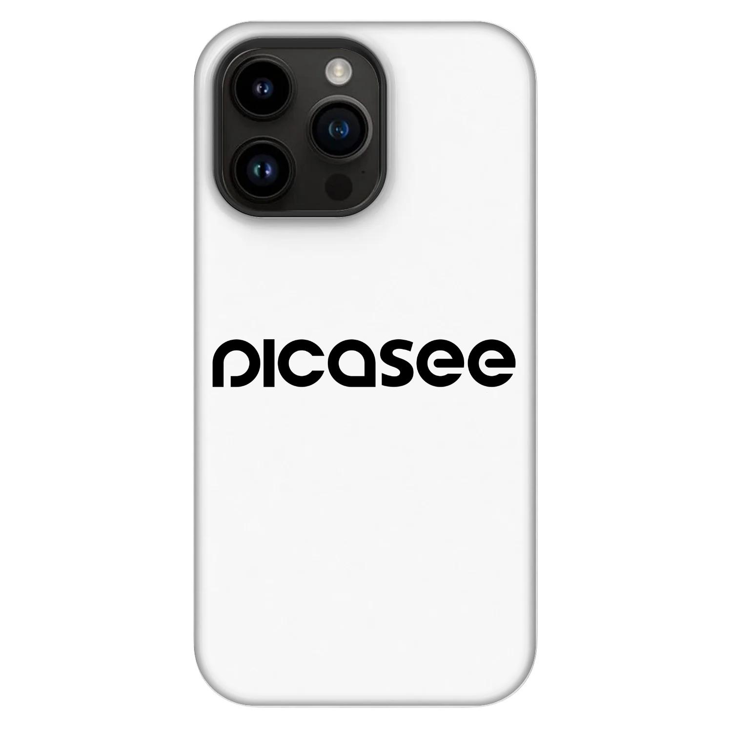 Picasee Fashion Case MagSafe za Apple iPhone 14 Pro Max - Picasee - new logo - black