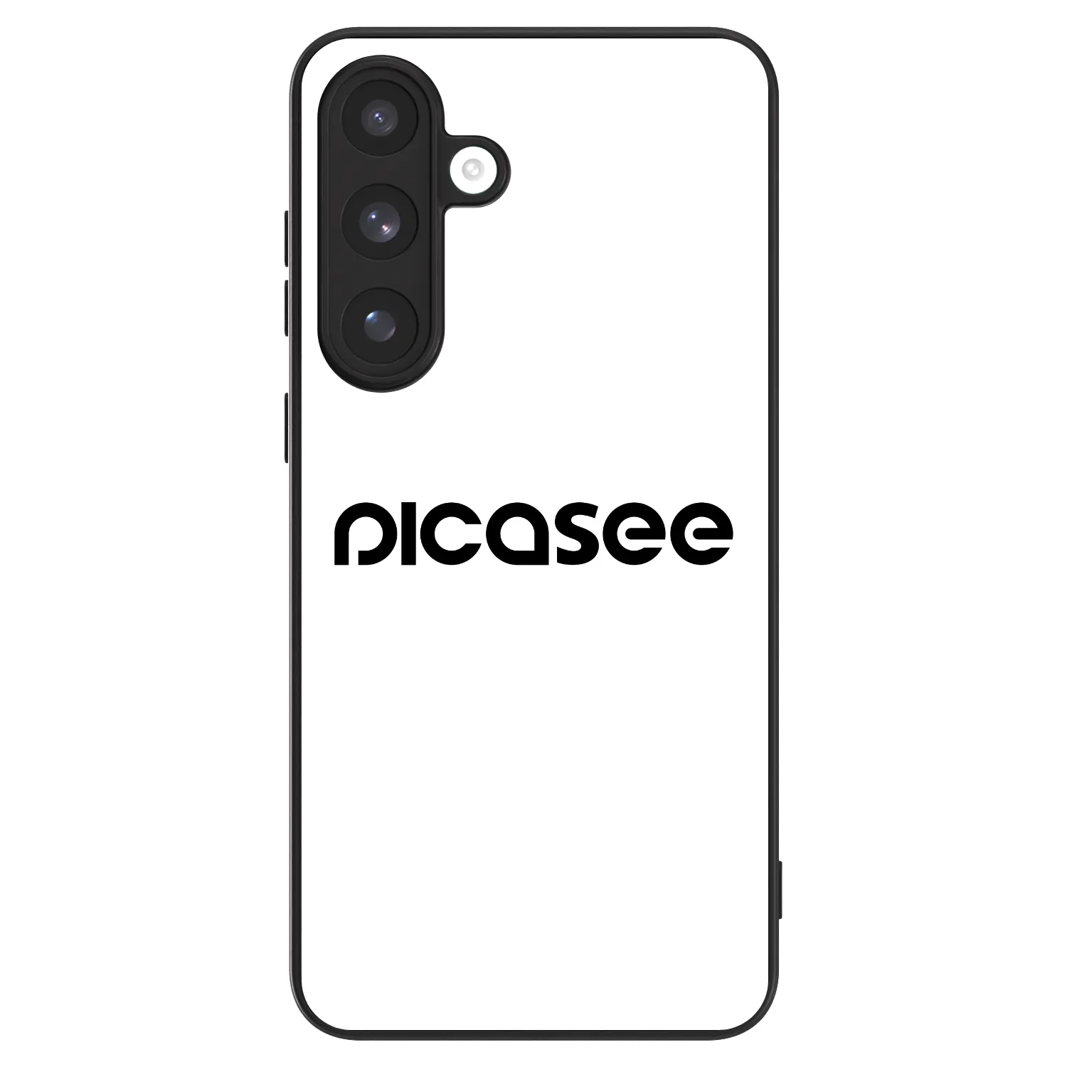 Picasee ULTIMATE CASE PowerShare za Samsung Galaxy S25 FE 5G - Picasee - new logo - black