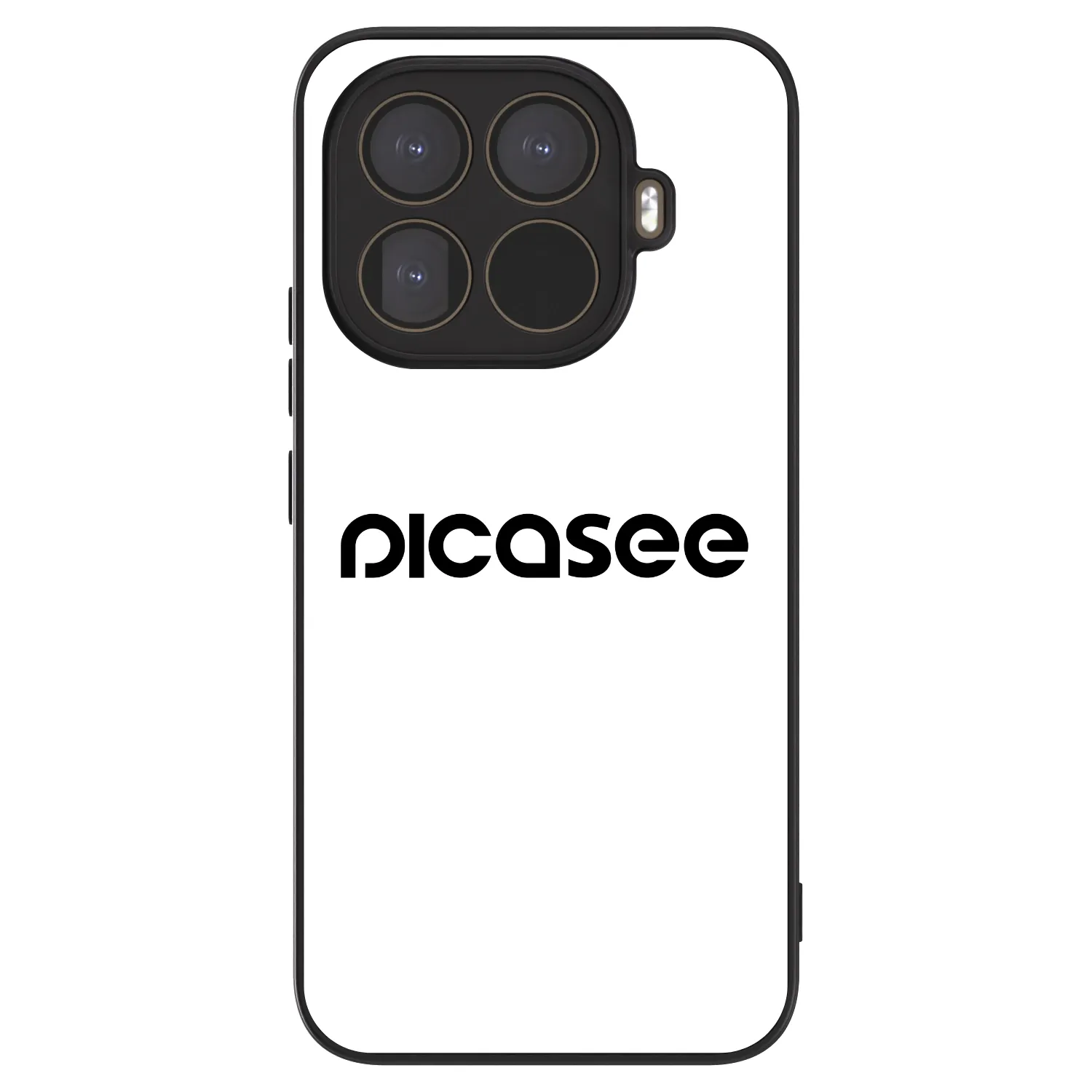 Picasee ULTIMATE CASE za Xiaomi 15T Pro - Picasee - new logo - black