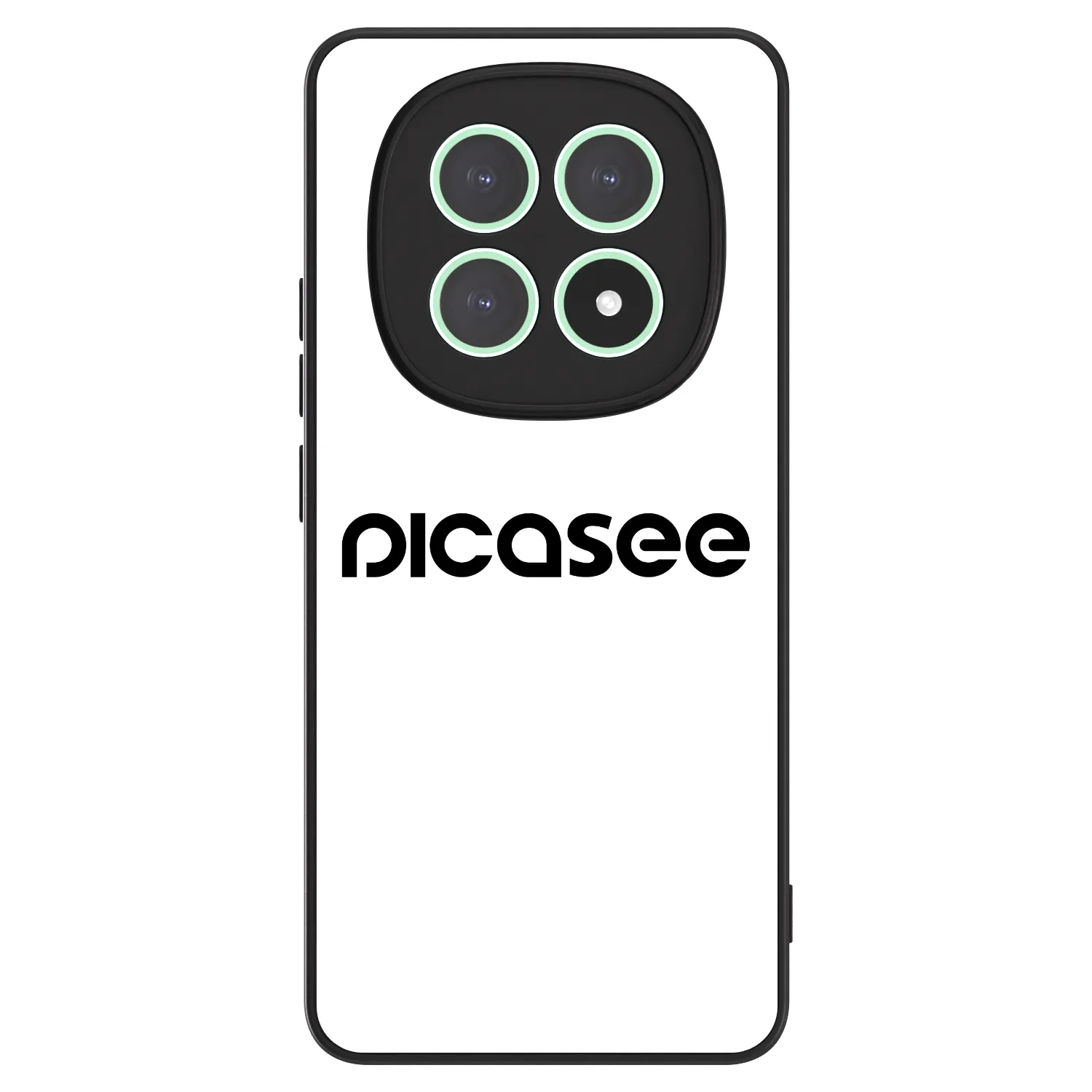 Picasee ULTIMATE CASE za Xiaomi Redmi Note 15 - Picasee - new logo - black