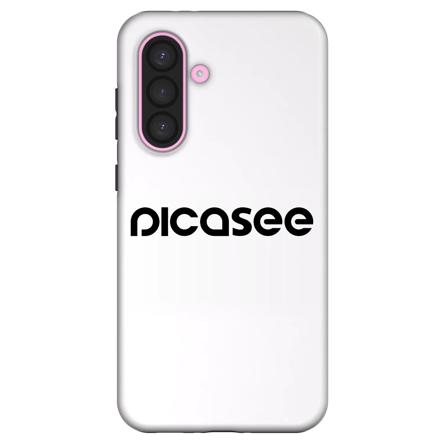 Picasee Fashion Case za Samsung Galaxy A56 5G A566B - Picasee - new logo - black
