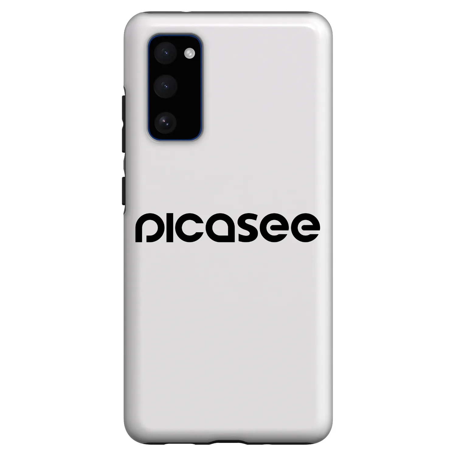 Picasee Fashion Case za Samsung Galaxy S20 FE - Picasee - new logo - black