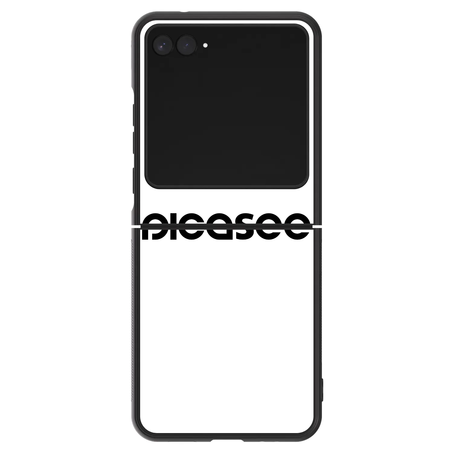 Picasee ULTIMATE CASE za Motorola Razr 60 - Picasee - new logo - black