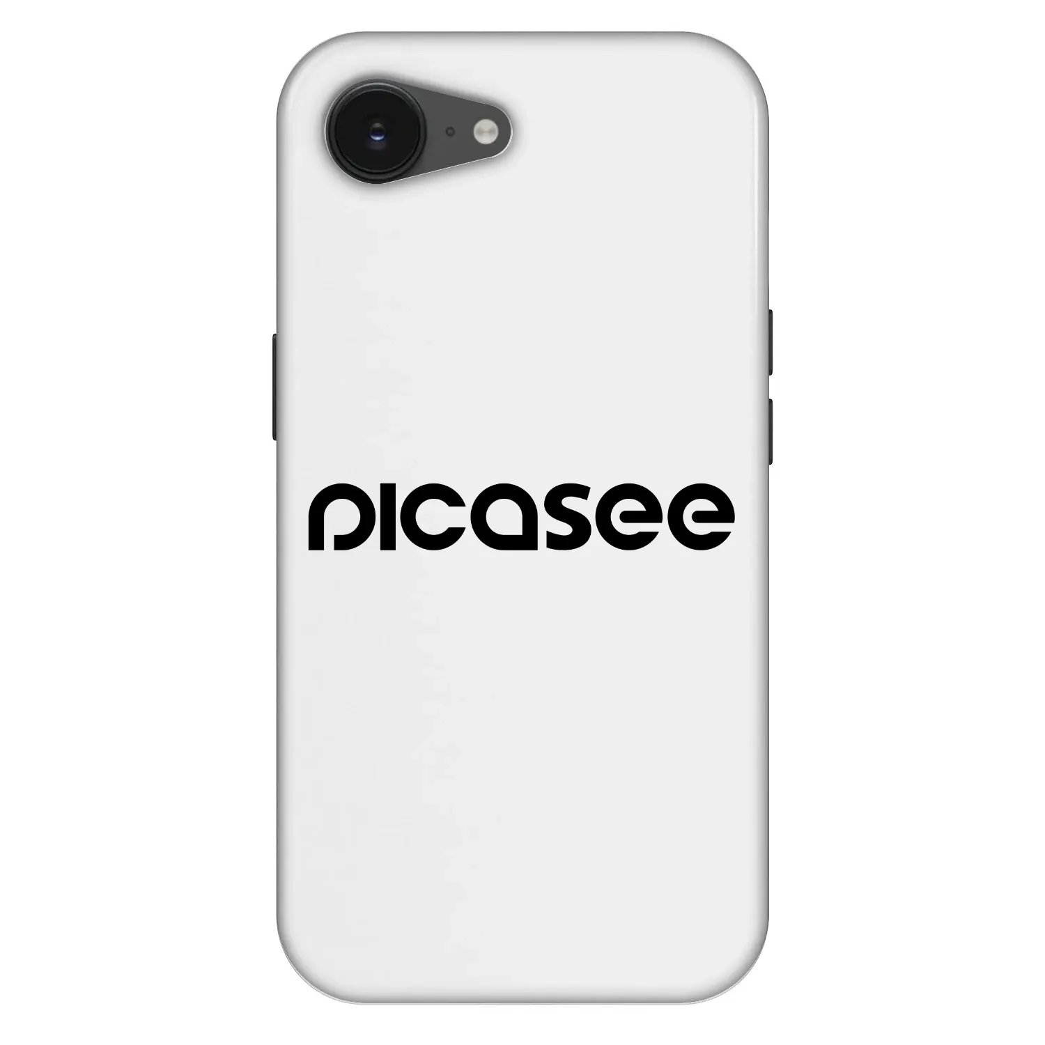 Picasee Fashion Case MagSafe za Apple iPhone 17e - Picasee - new logo - black