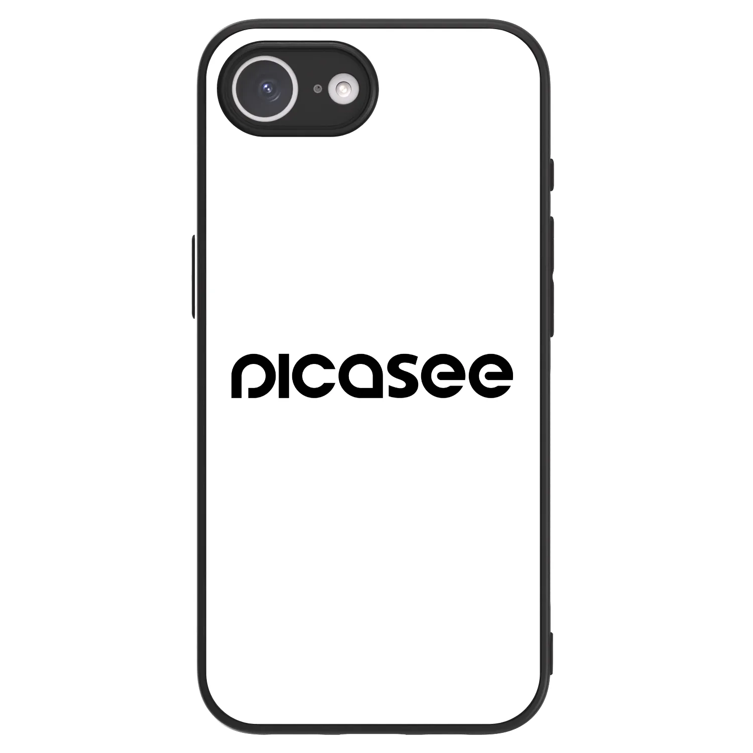 Picasee ULTIMATE CASE za Apple iPhone 17e - Picasee - new logo - black