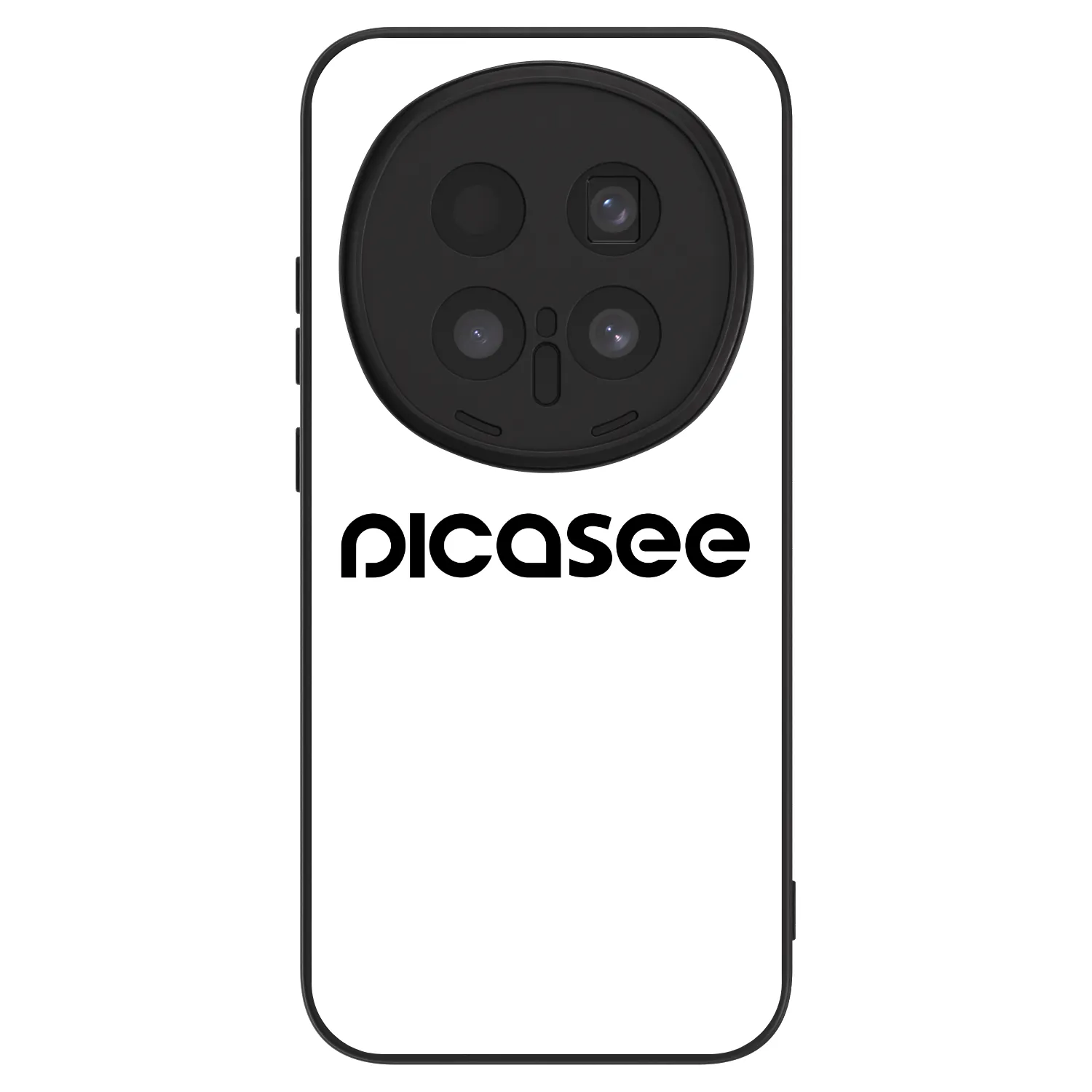 Picasee ULTIMATE CASE za Honor Magic8 Pro 5G - Picasee - new logo - black