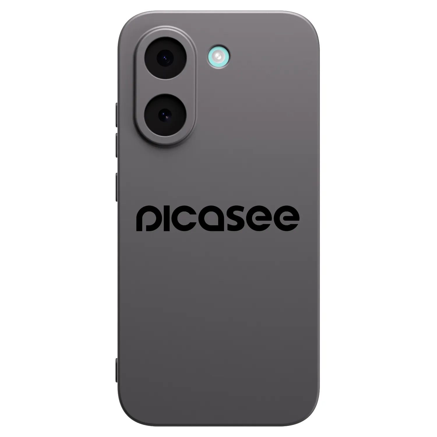 Picasee crna silikonska maskica za Xiaomi Poco X8 Pro - Picasee - new logo - black
