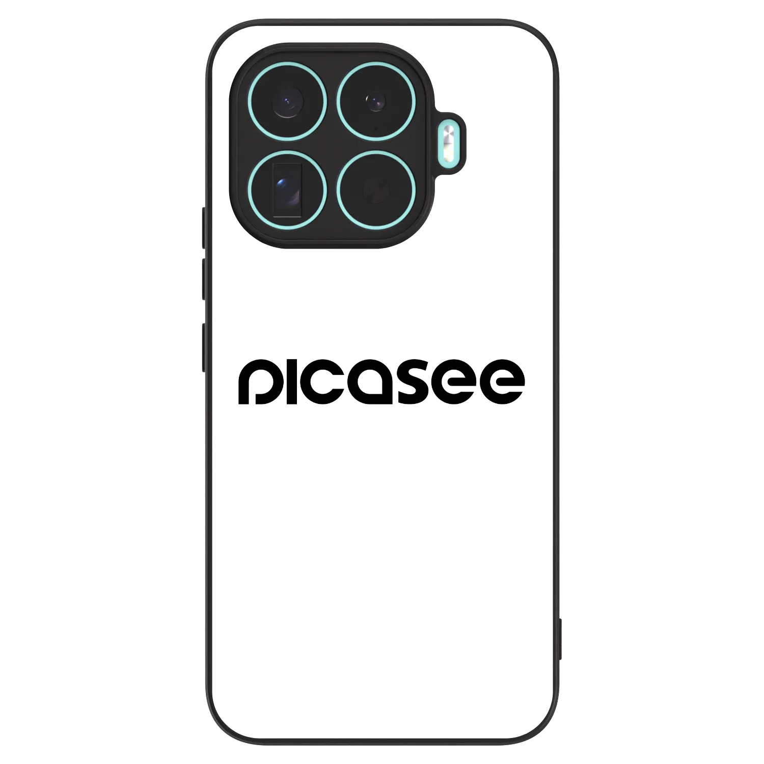 Picasee ULTIMATE CASE za Xiaomi 17T Pro - Picasee - new logo - black