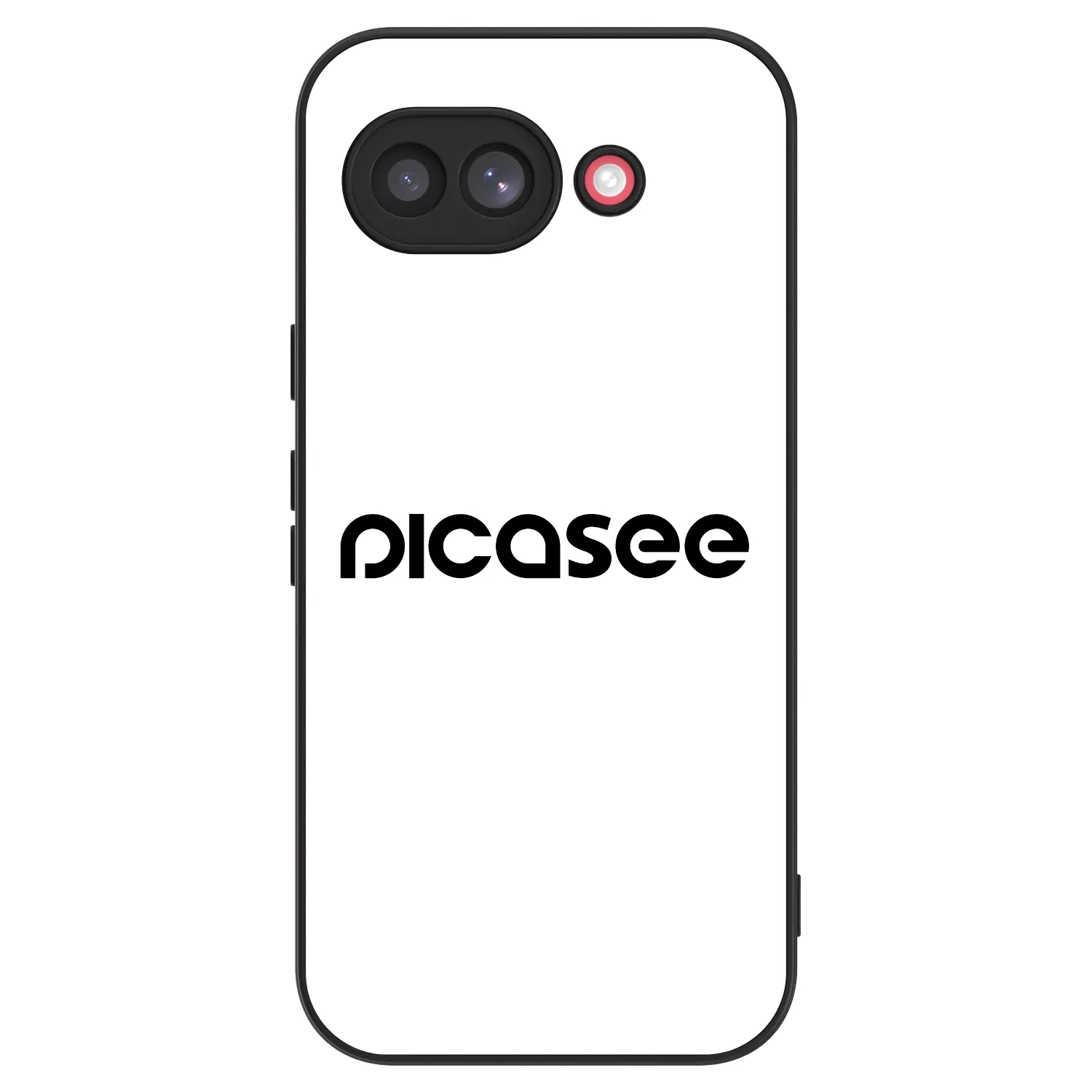 Picasee ULTIMATE CASE za Google Pixel 10a - Picasee - new logo - black