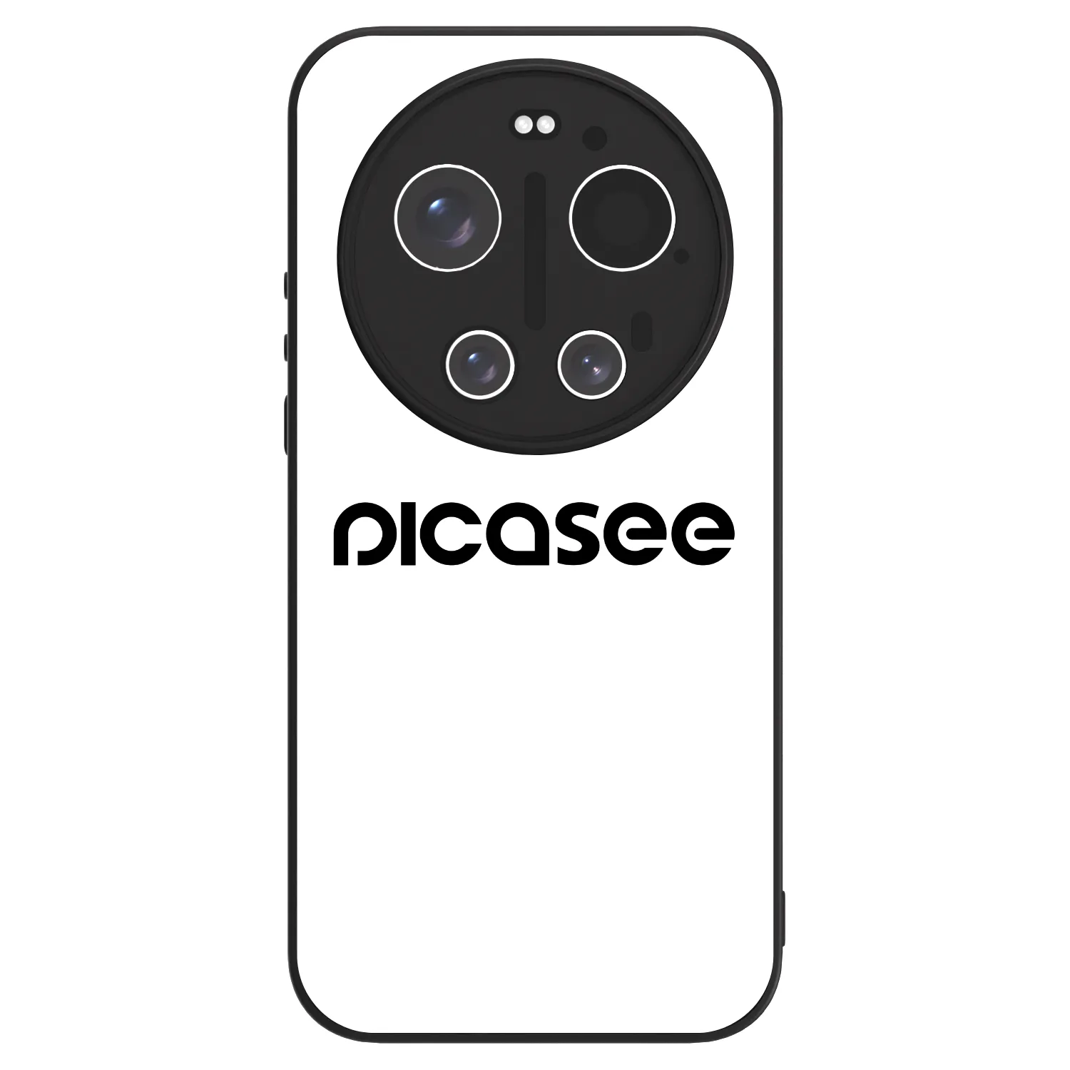 Picasee ULTIMATE CASE PowerShare za Xiaomi 17 Ultra - Picasee - new logo - black