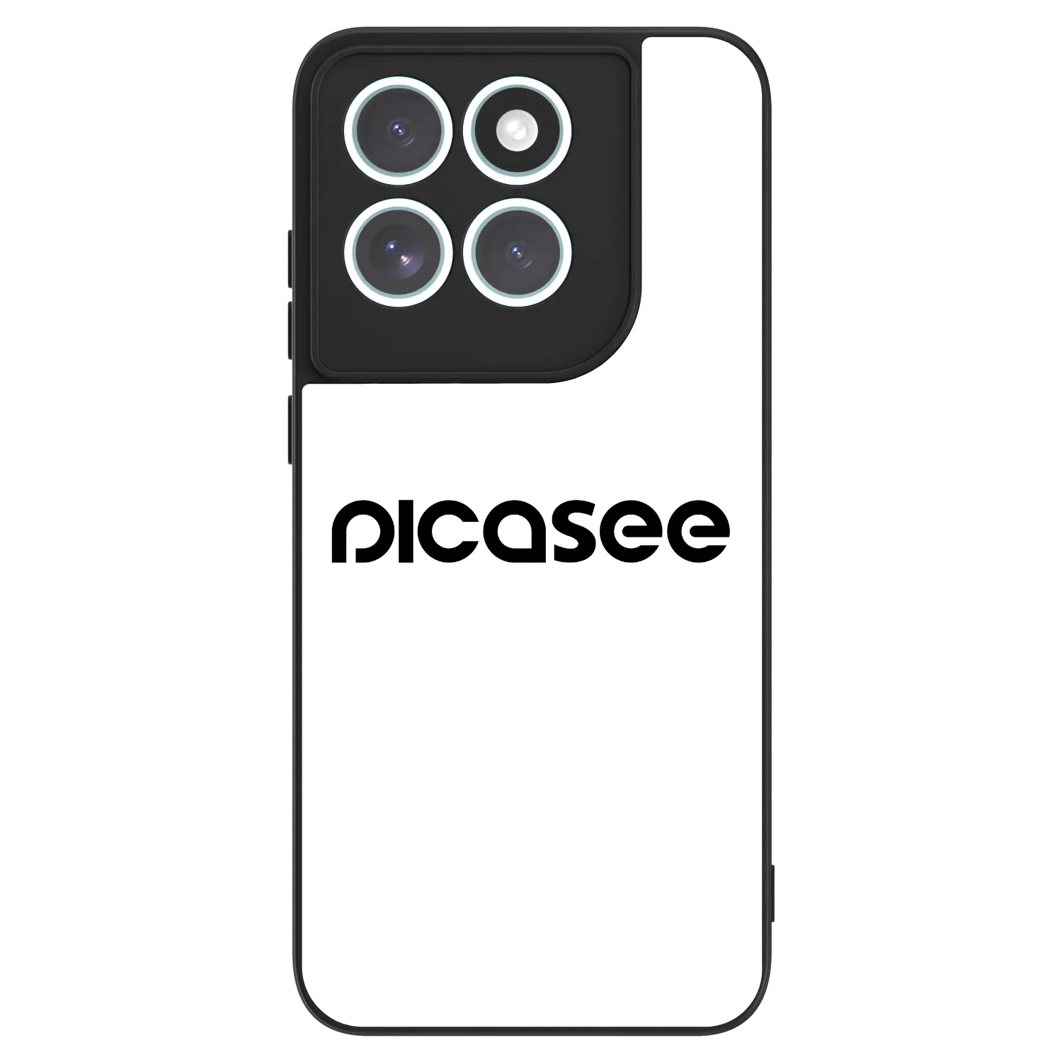 Picasee ULTIMATE CASE za Motorola Edge 70 Fusion - Picasee - new logo - black