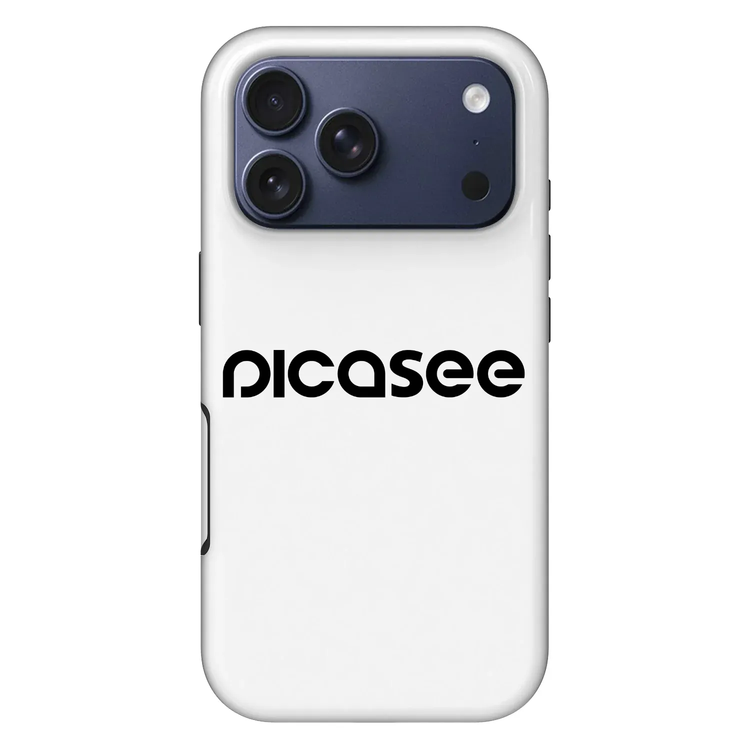 Picasee Fashion Case MagSafe za Apple iPhone 18 Pro - Picasee - new logo - black