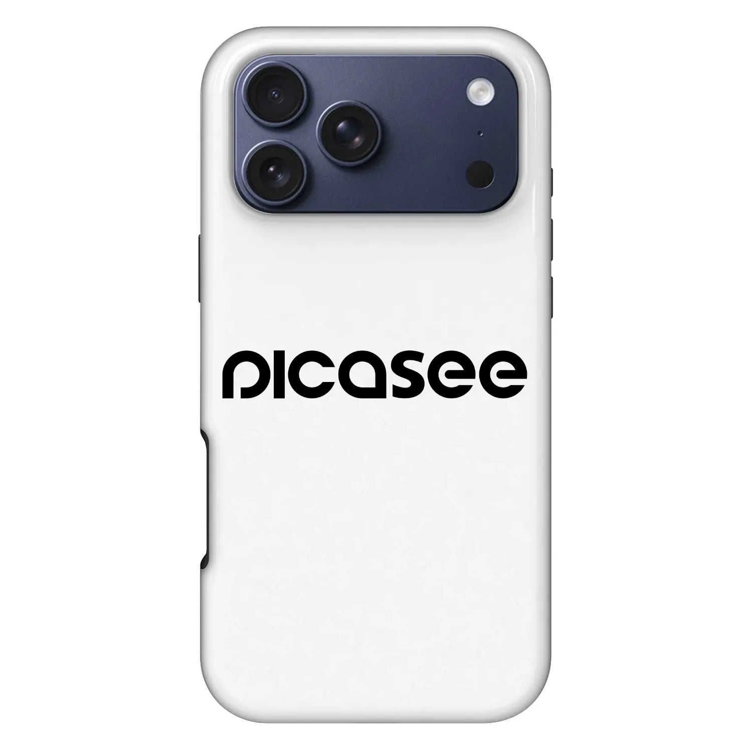 Picasee Fashion Case MagSafe za Apple iPhone 18 Pro Max - Picasee - new logo - black