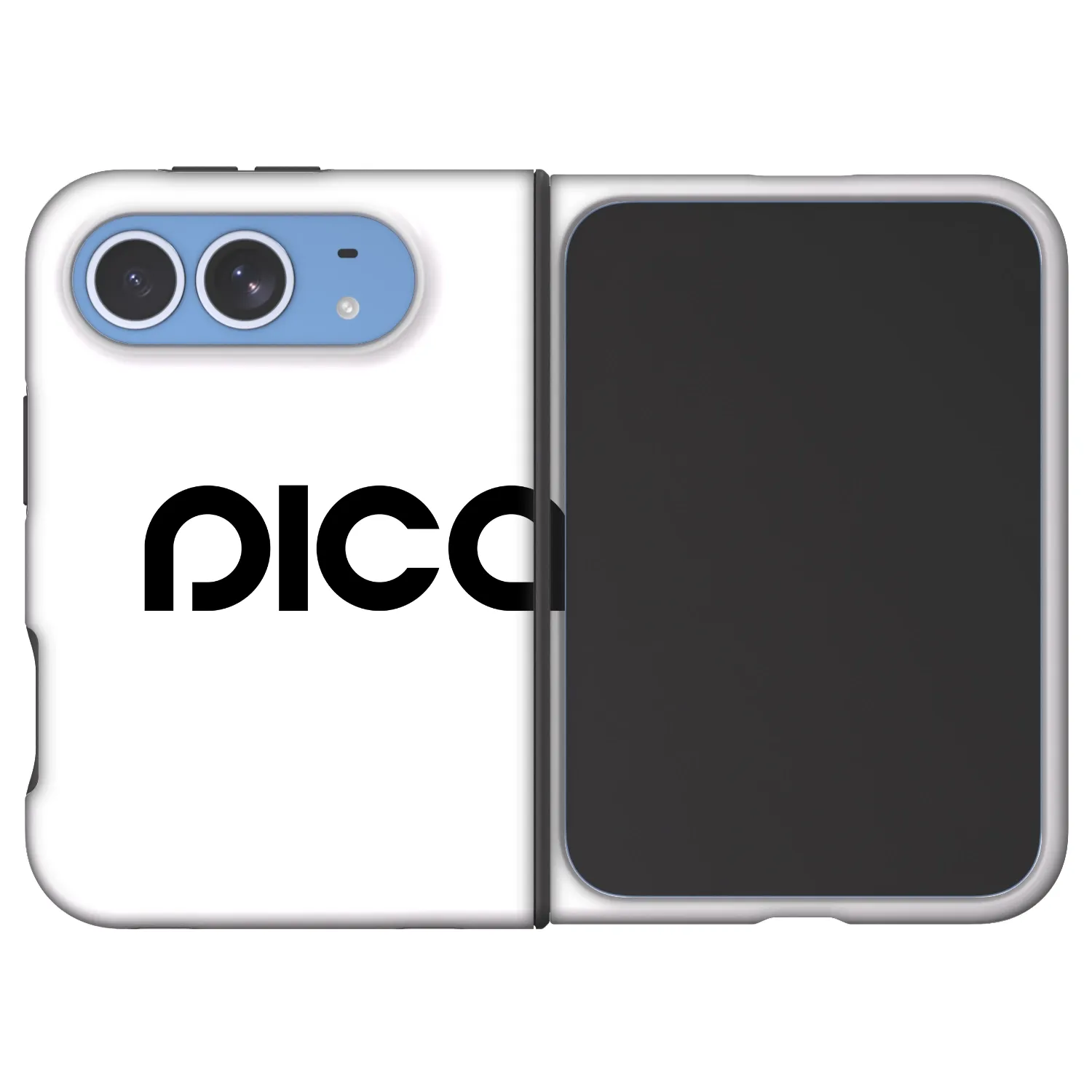 Picasee Fashion Case MagSafe za Apple iPhone Ultra - Picasee - new logo - black
